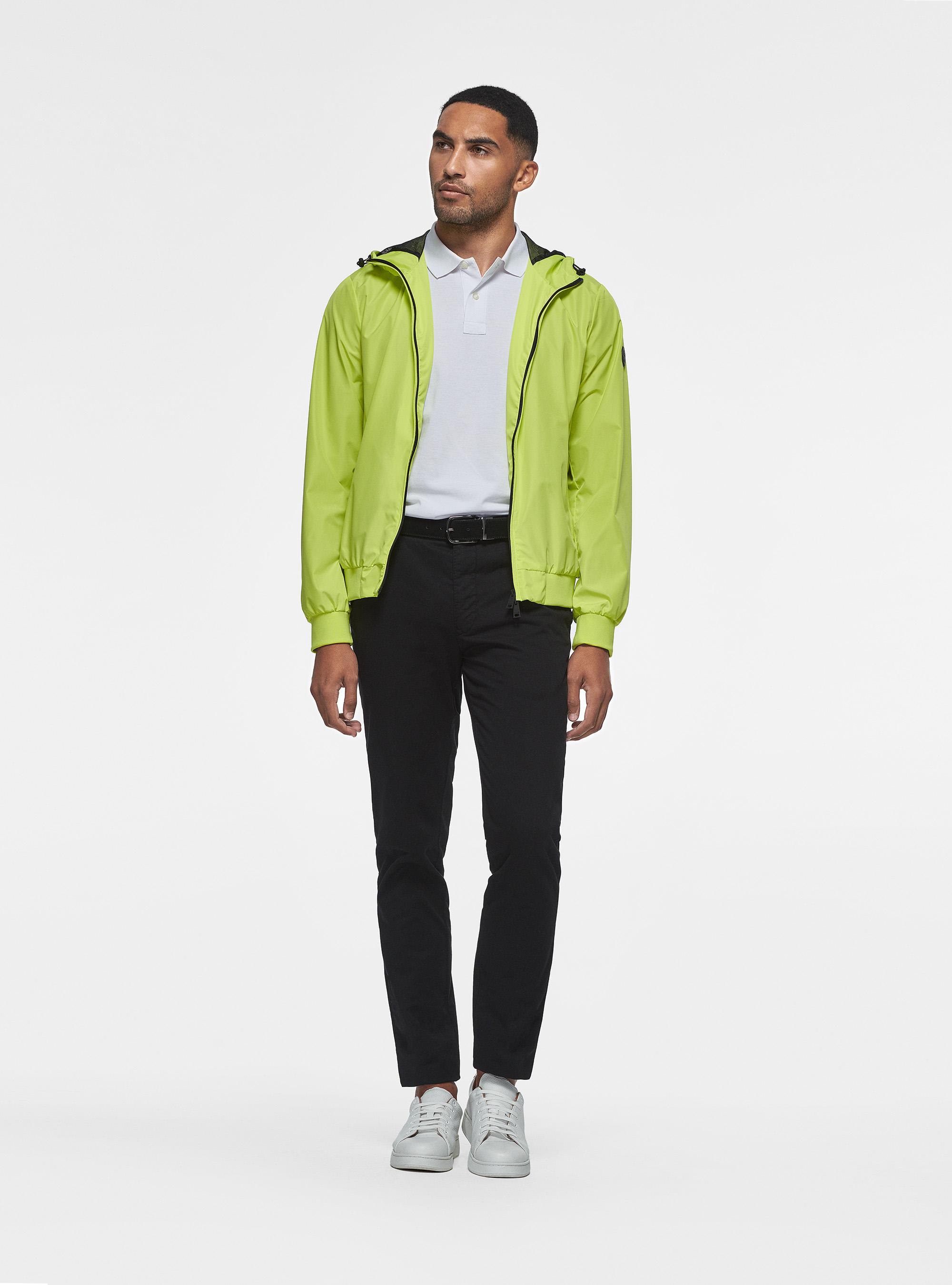 Giubbino tecnico leggero, LIME 0658C