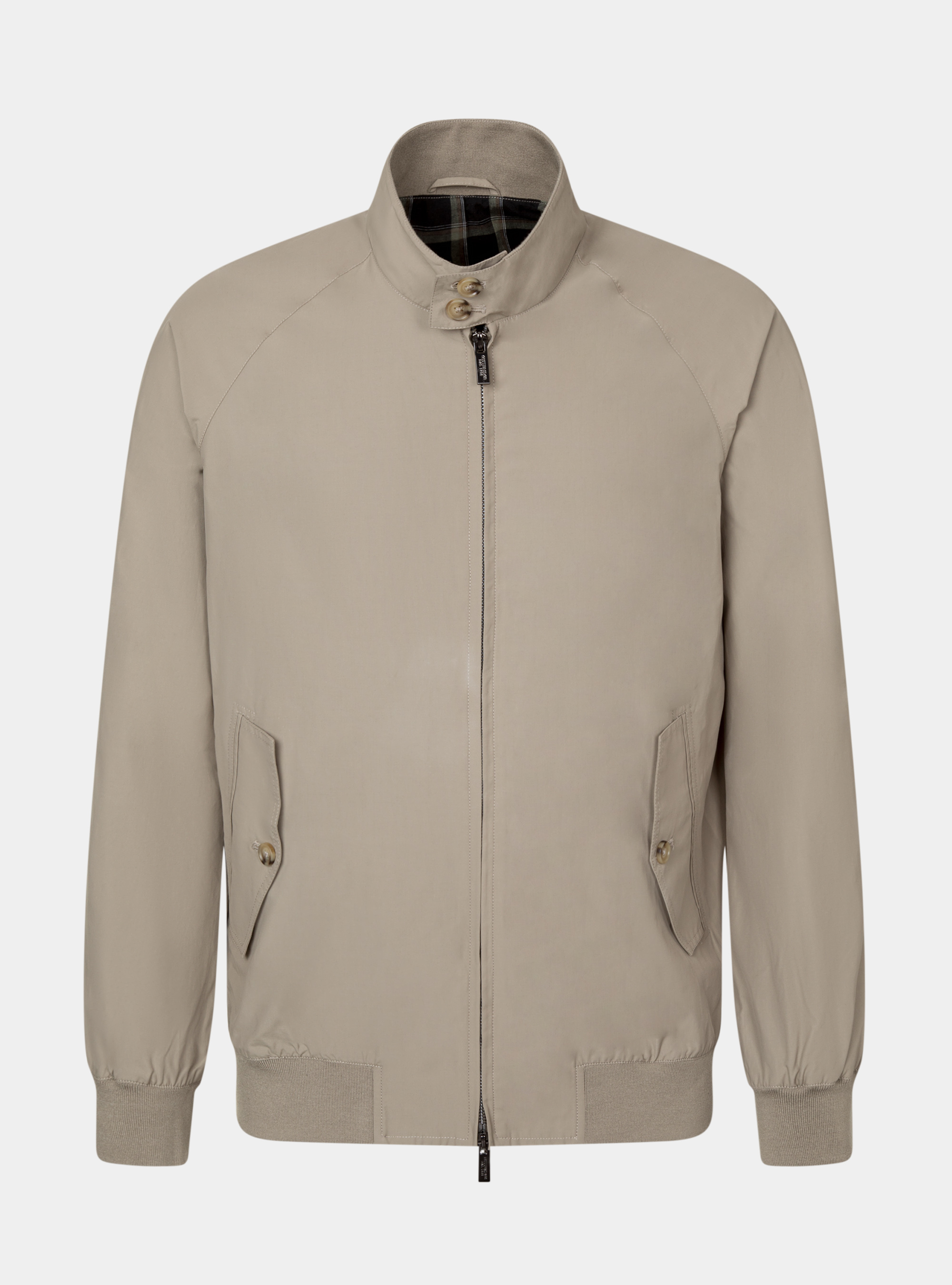 Bomber regular fit in misto cotone, FANGO