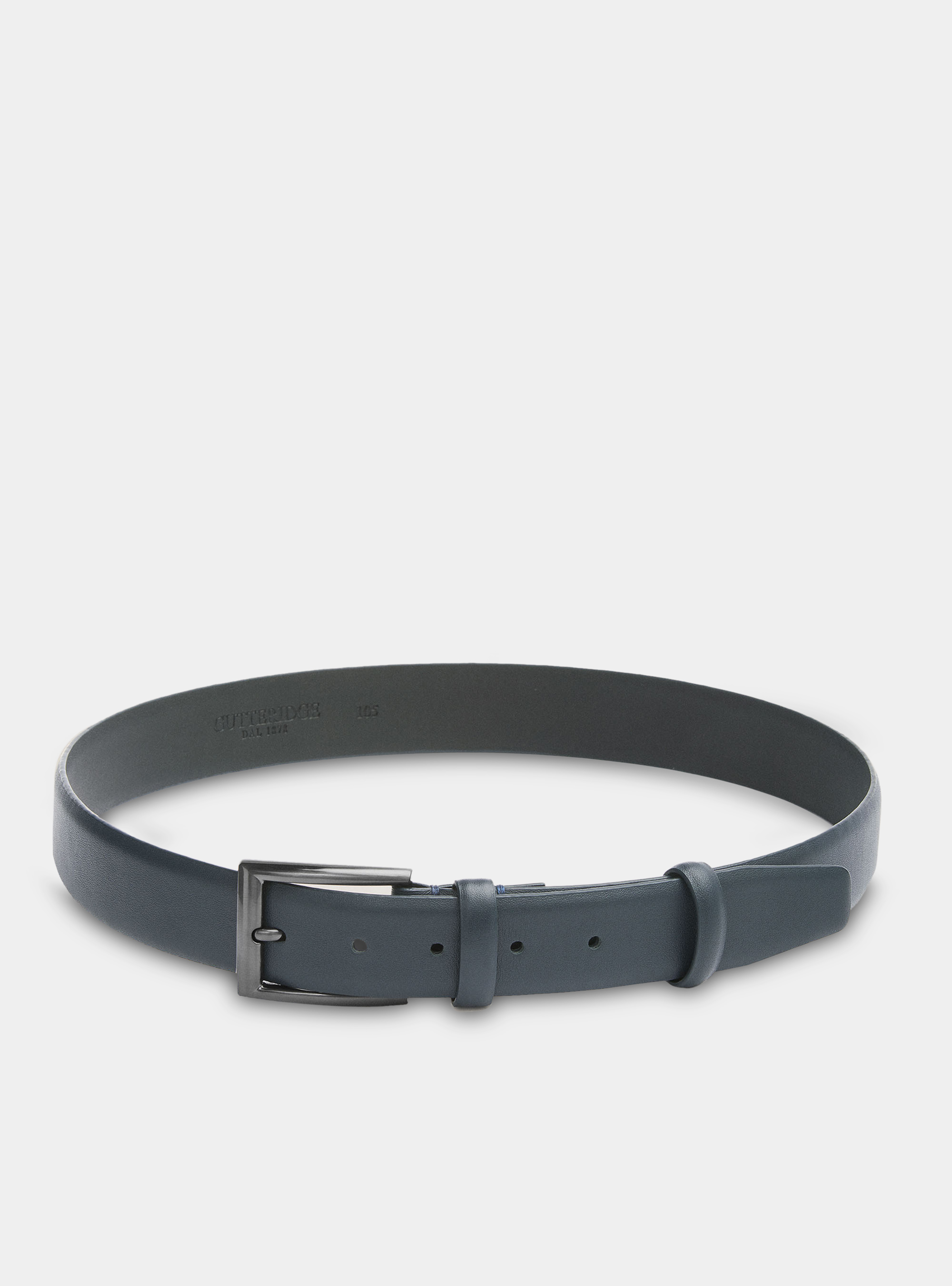 Cintura tinta unita, BLU NAVY