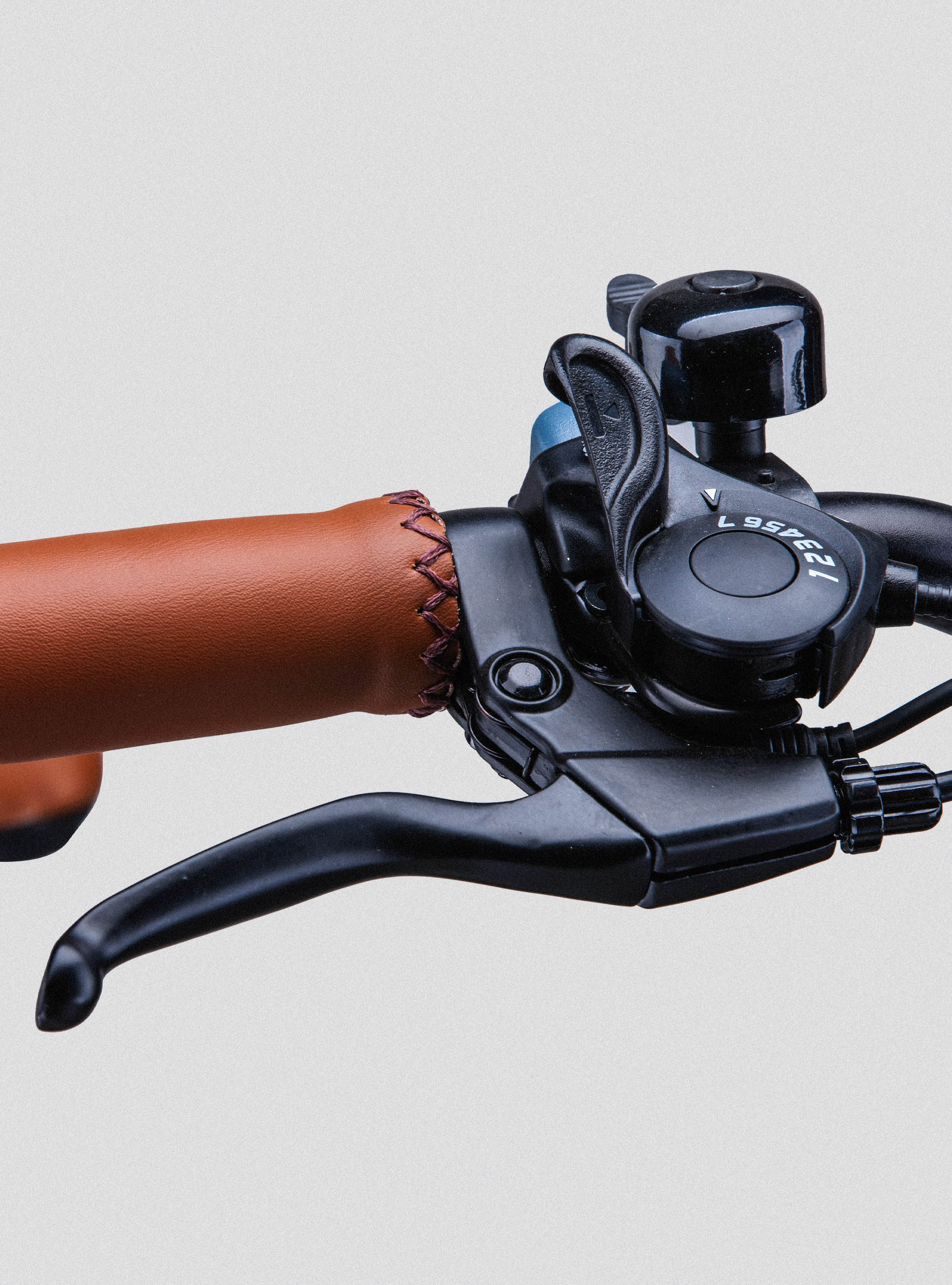 Electric bicycle Ebike RKS 250W MJ1 Shimano, BLACK