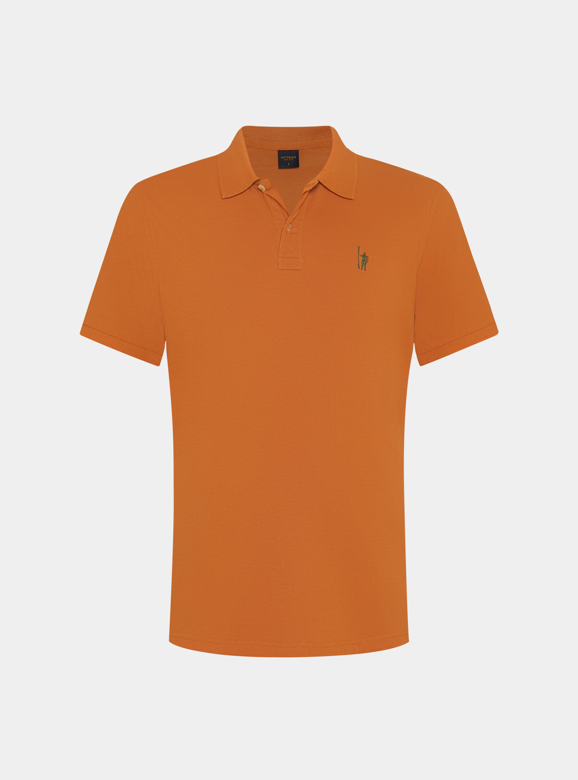 Polo classique en piqué, 0713C ZUCCA