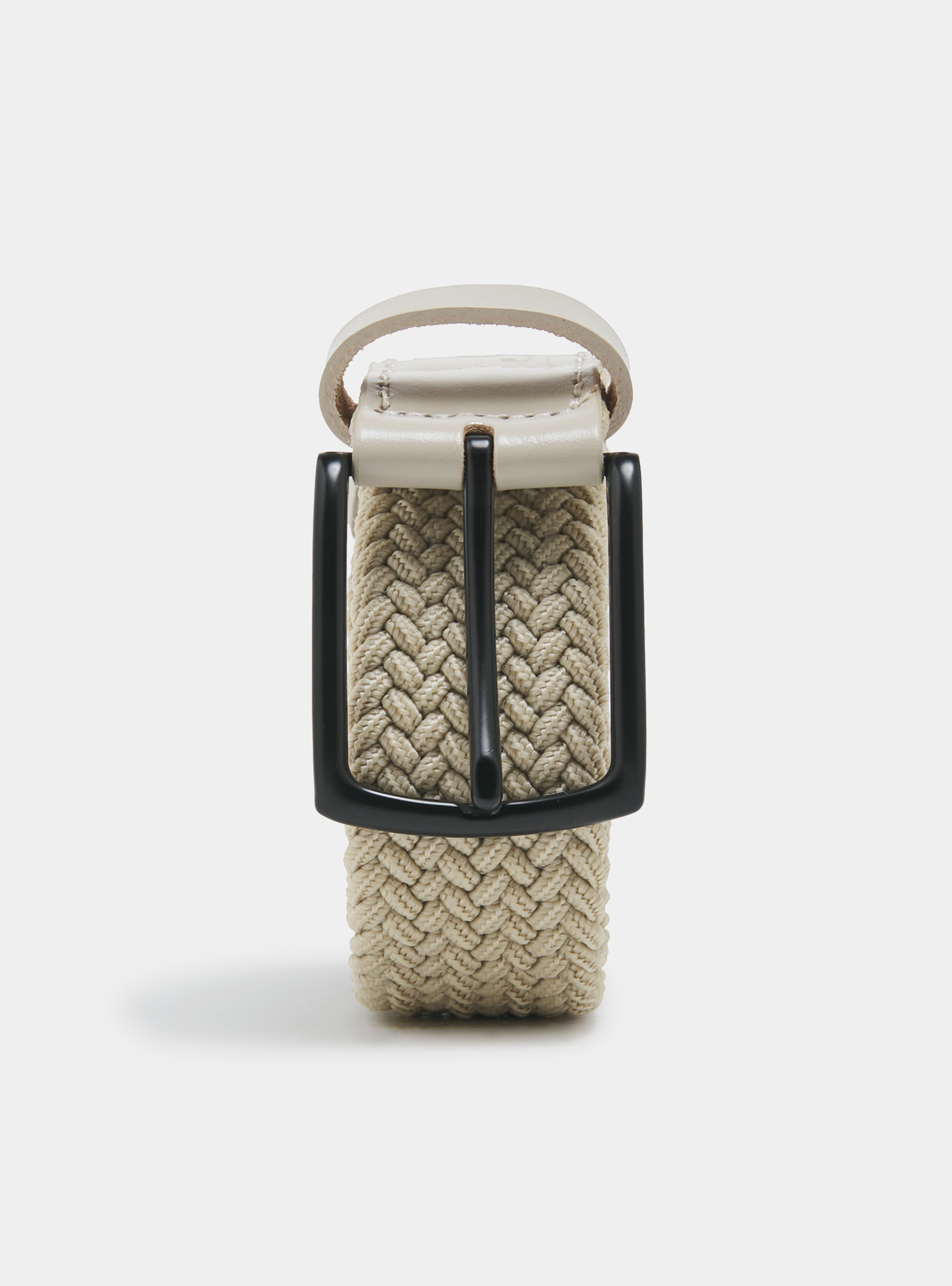 Ceinture élastique tressée, Ã CRU