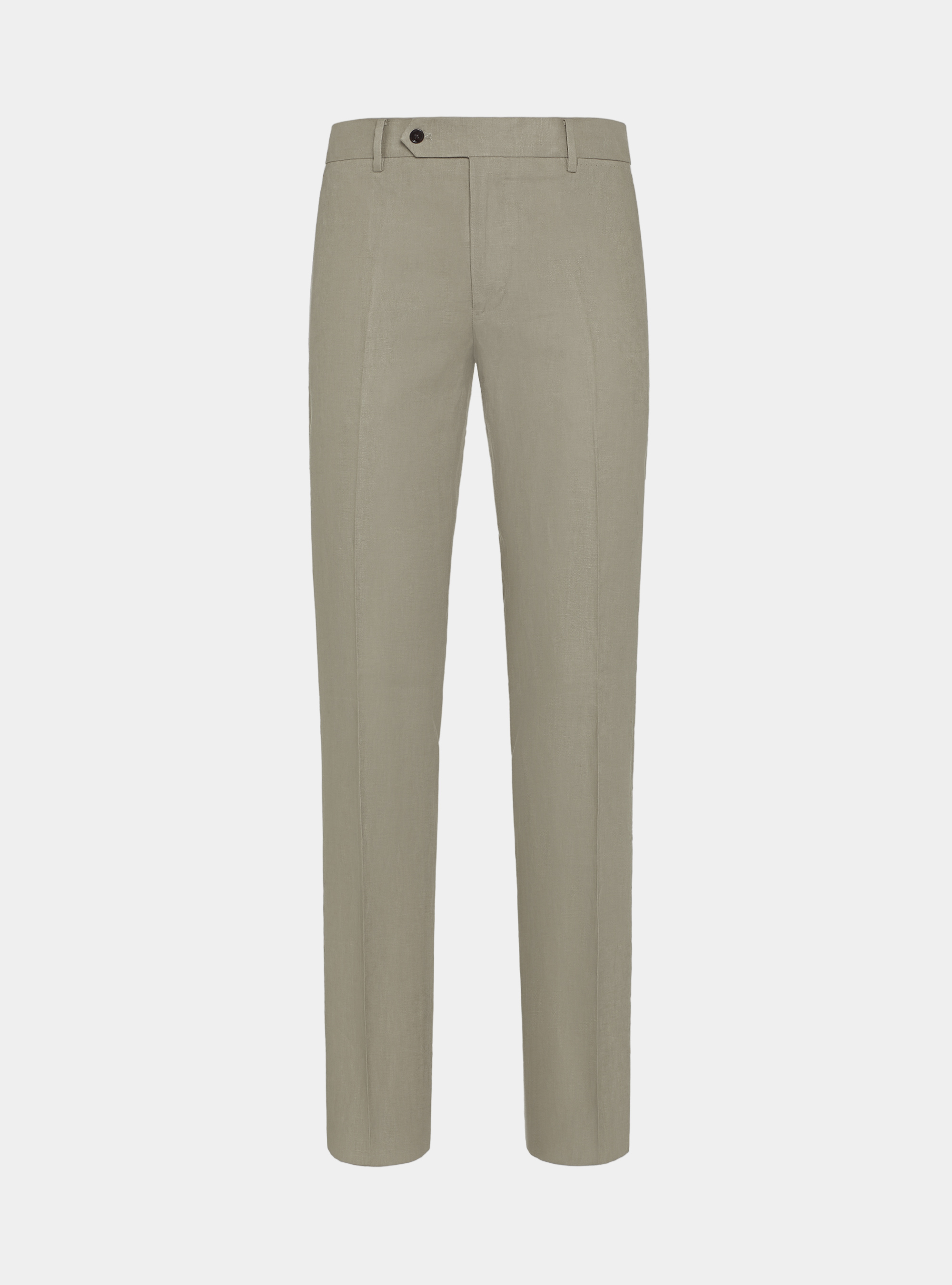 Pure linen trousers, MUD