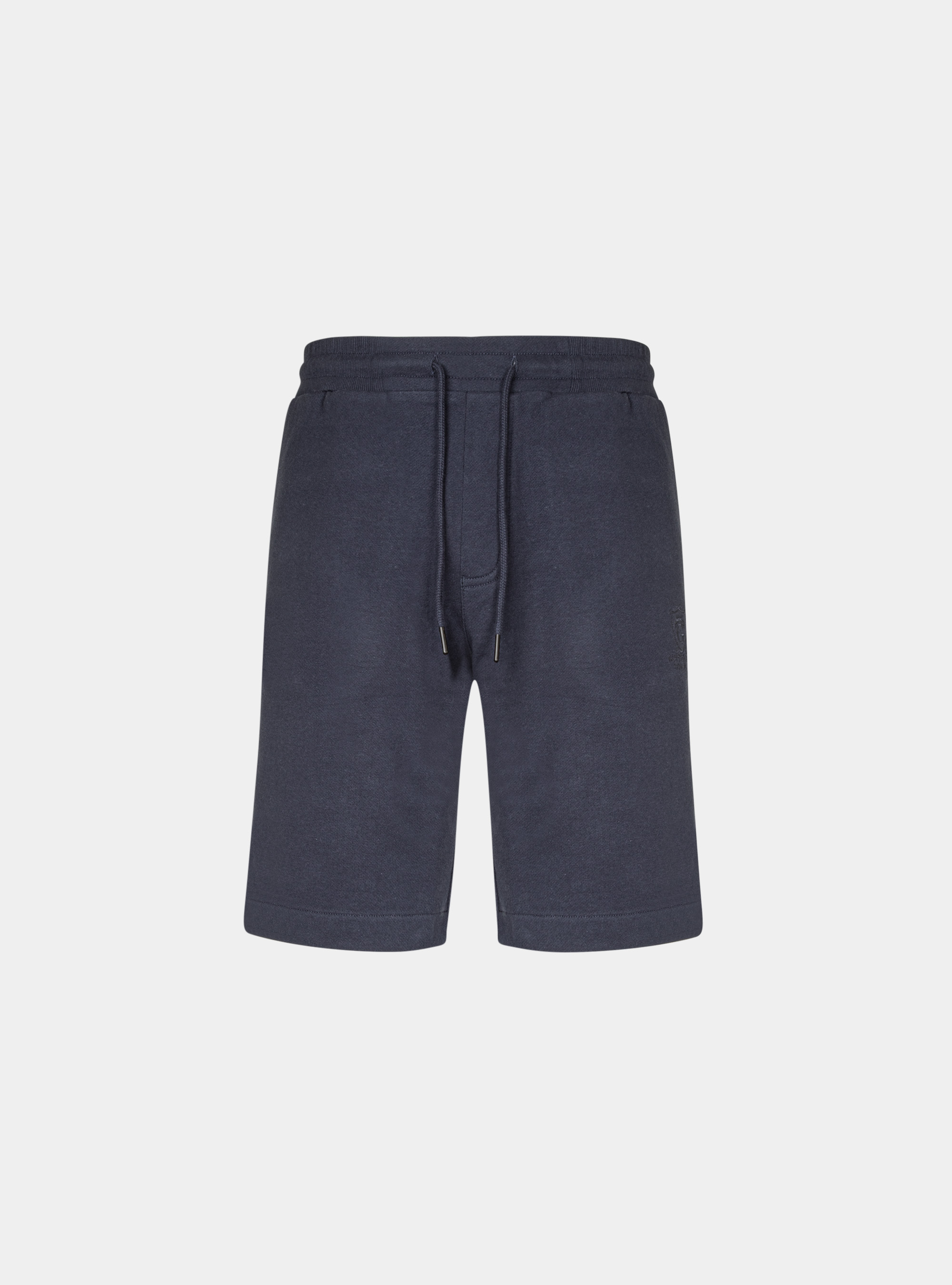 Bermuda in felpa, BLU