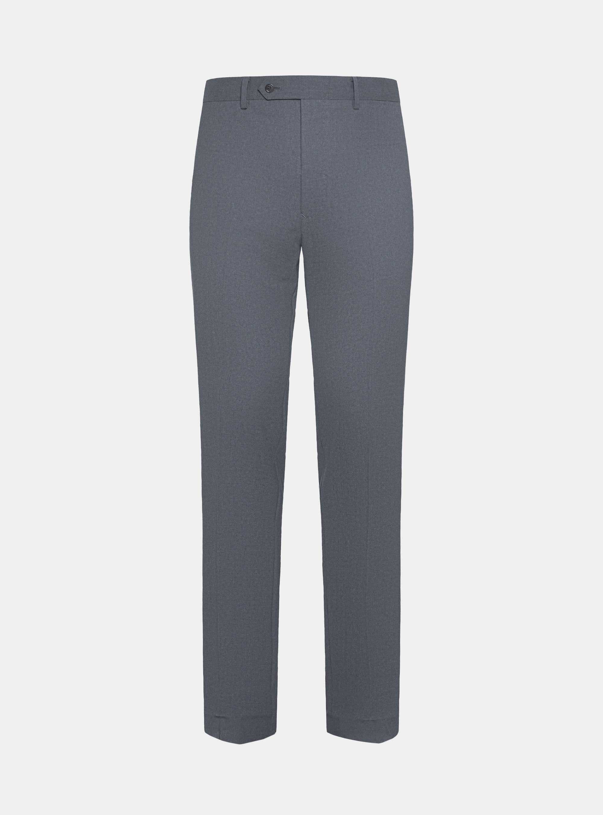 Cerruti pure wool travel suit trousers, GREY