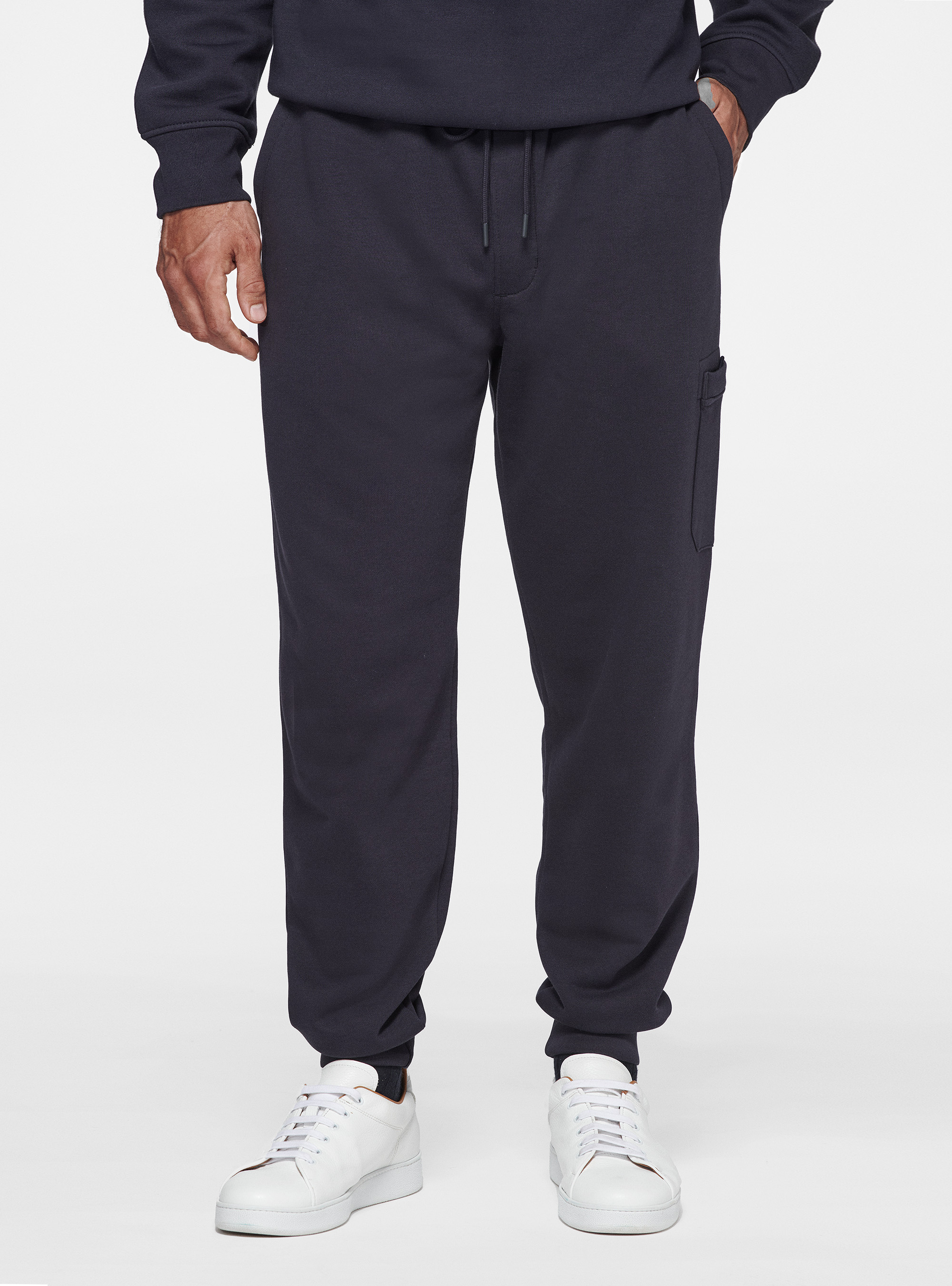 Pantalon en molleton