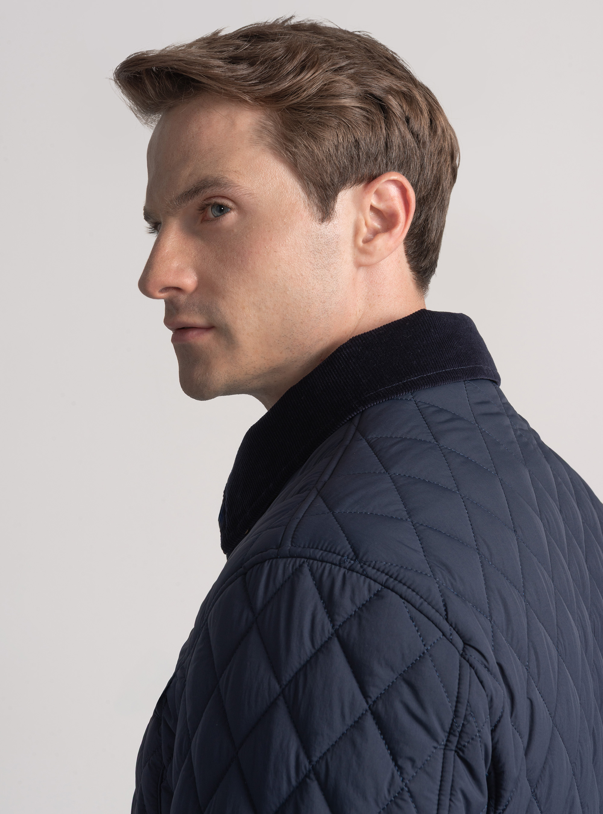 Giacca spiller, BLU NAVY