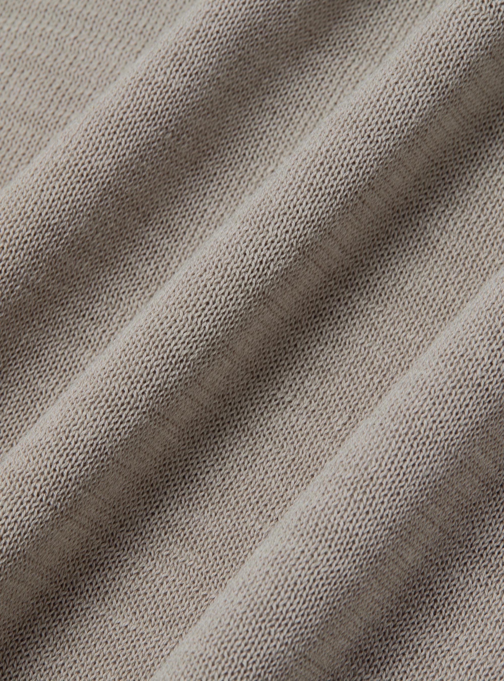 Polo de punto de algodón extrafino, ARENA