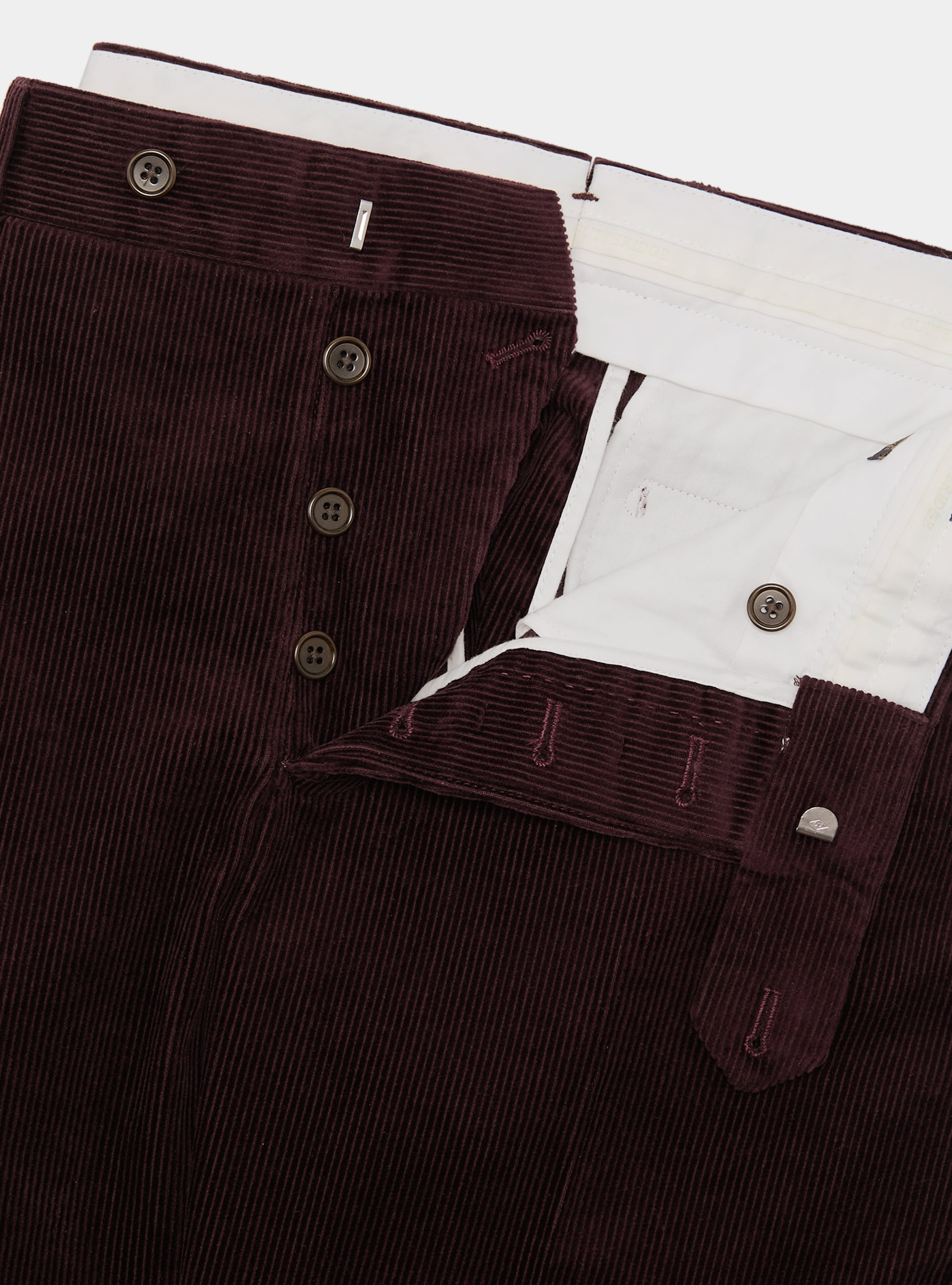 Pantaloni in velluto, VINACCIA 0401C