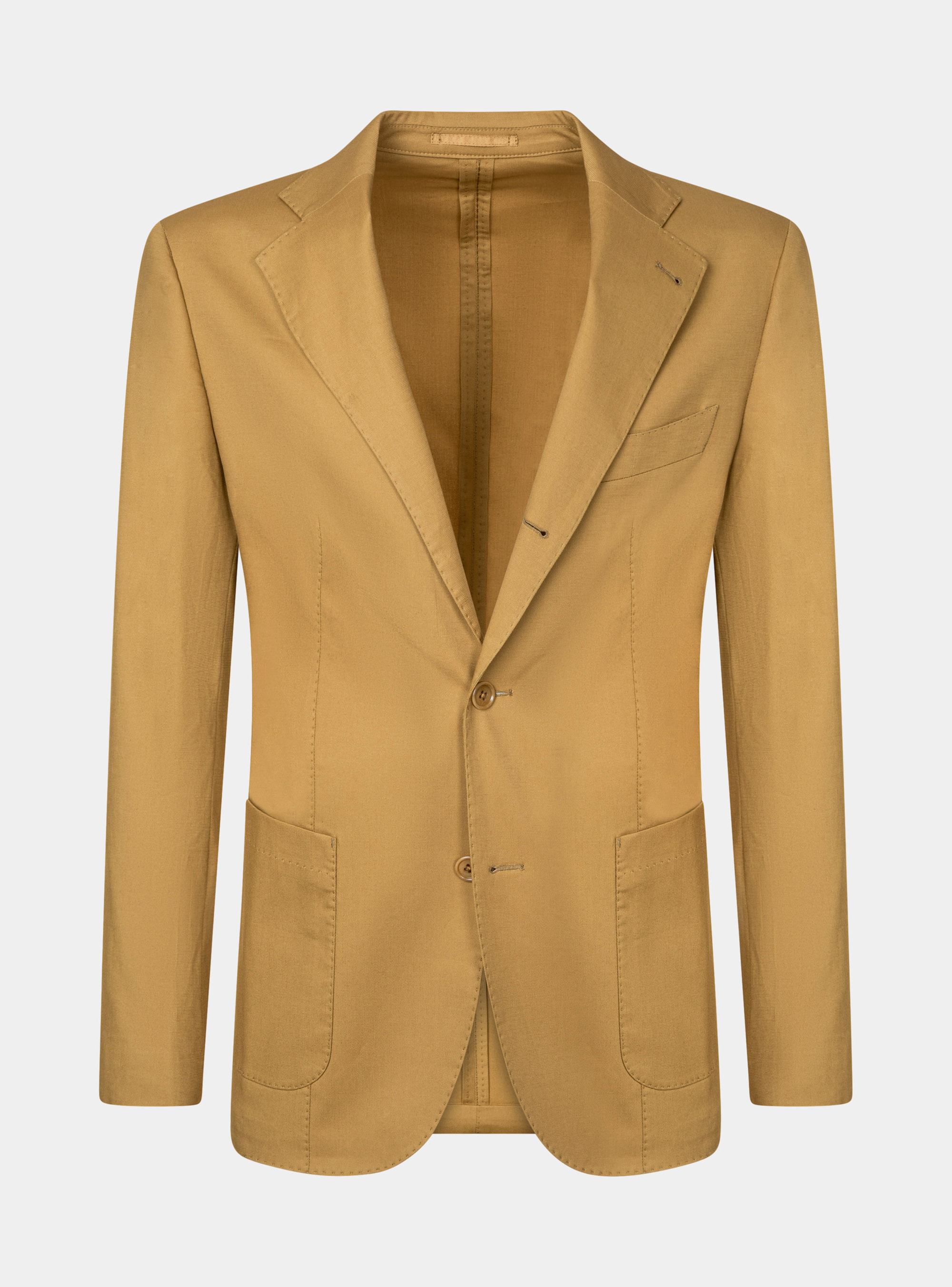 Armoured cotton suit blazer, 0711C OCRA