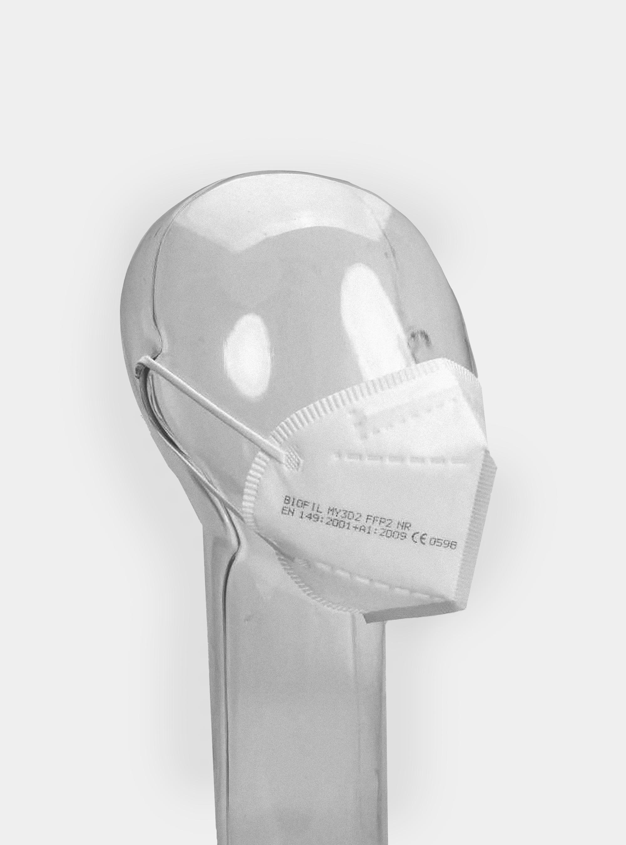 Mask KN95/FFP2 kit of 10 pieces, UNIQUE