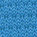 Striped knit tie, AZZURRO 0278C