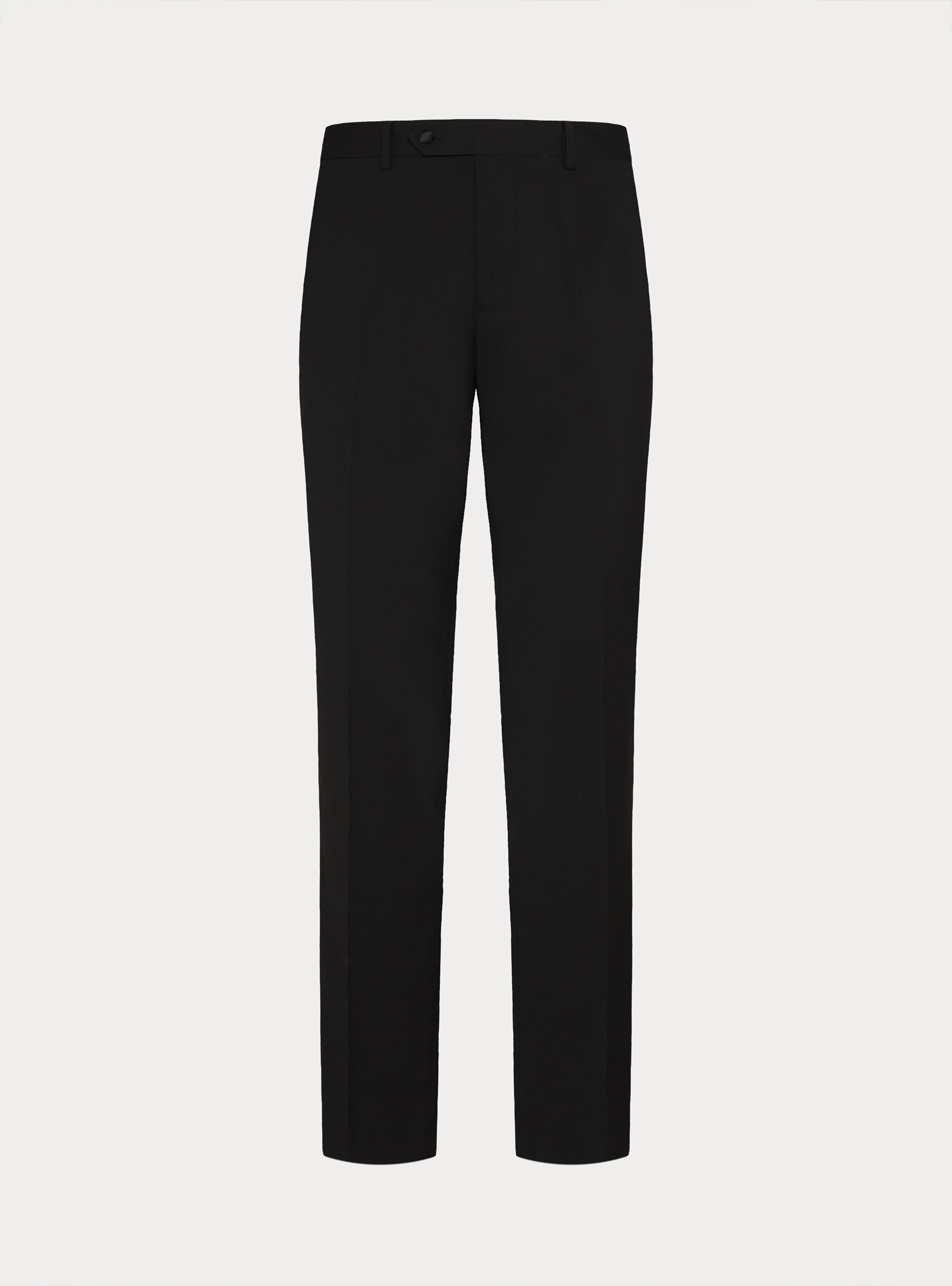 Pantalon de smoking, NOIR