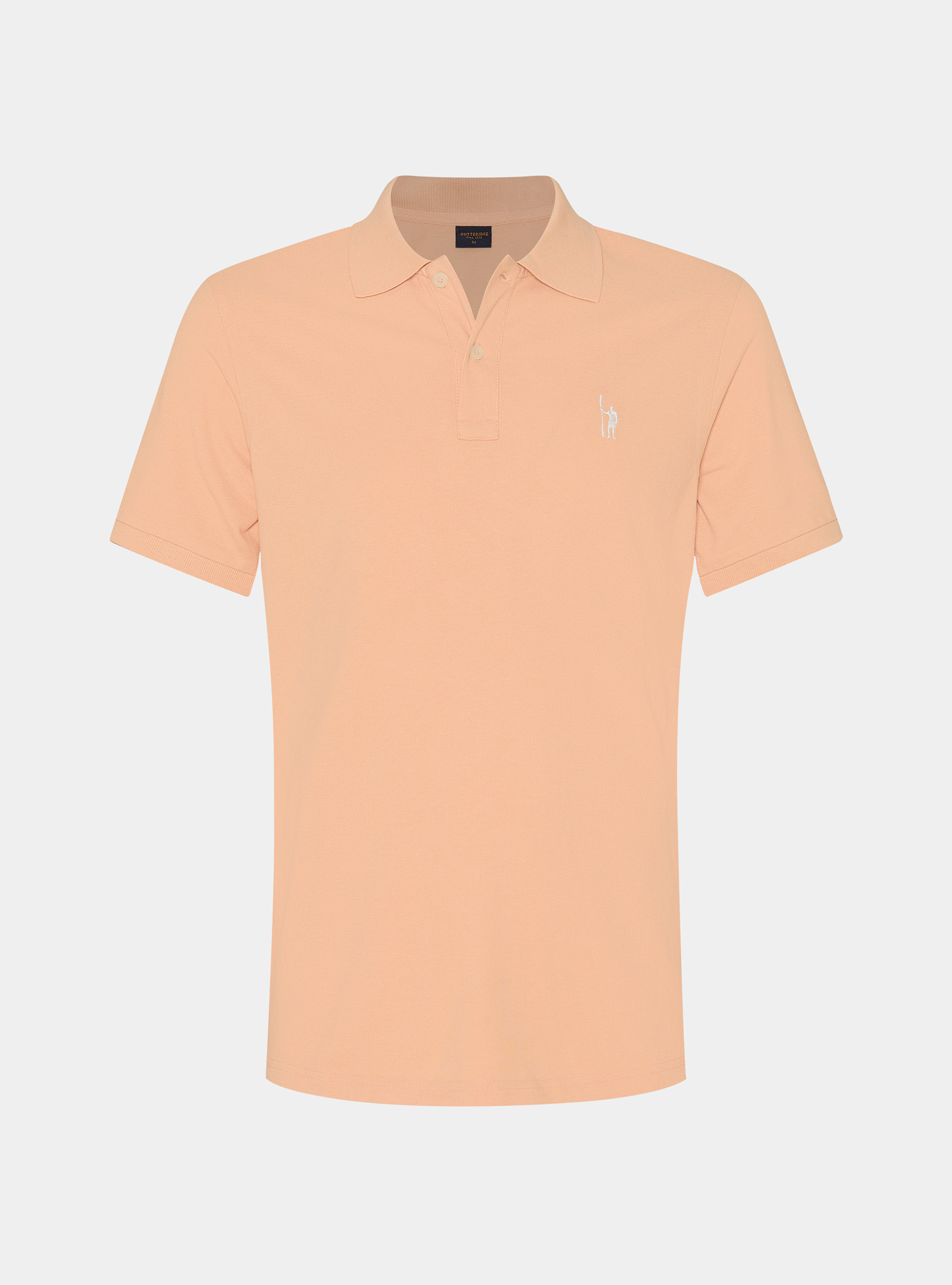 Classic piqu&eacute; polo shirt, PESCA 0461C