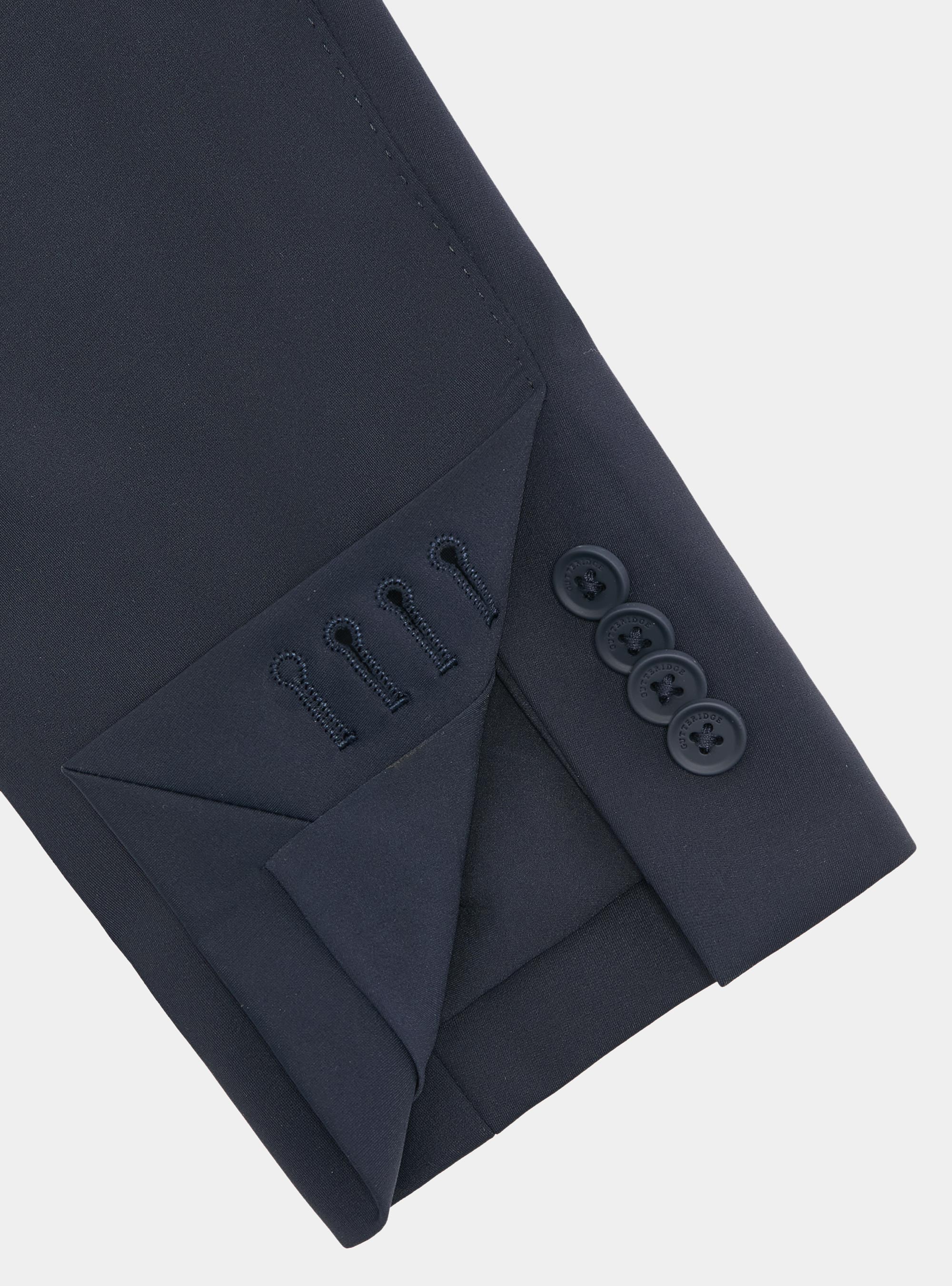 Americana GT01 de nailon elástico, AZUL MARINO