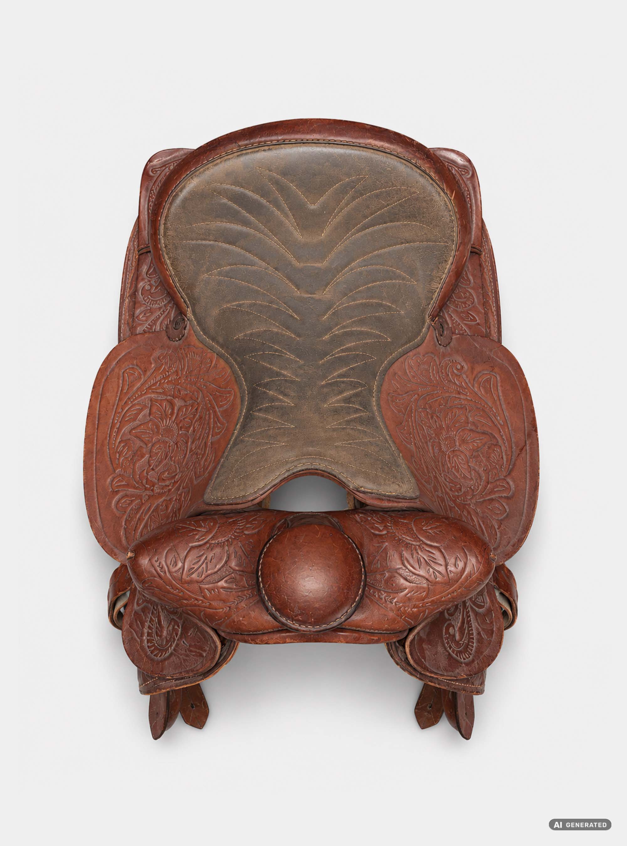 Sella western vintage, UNICO