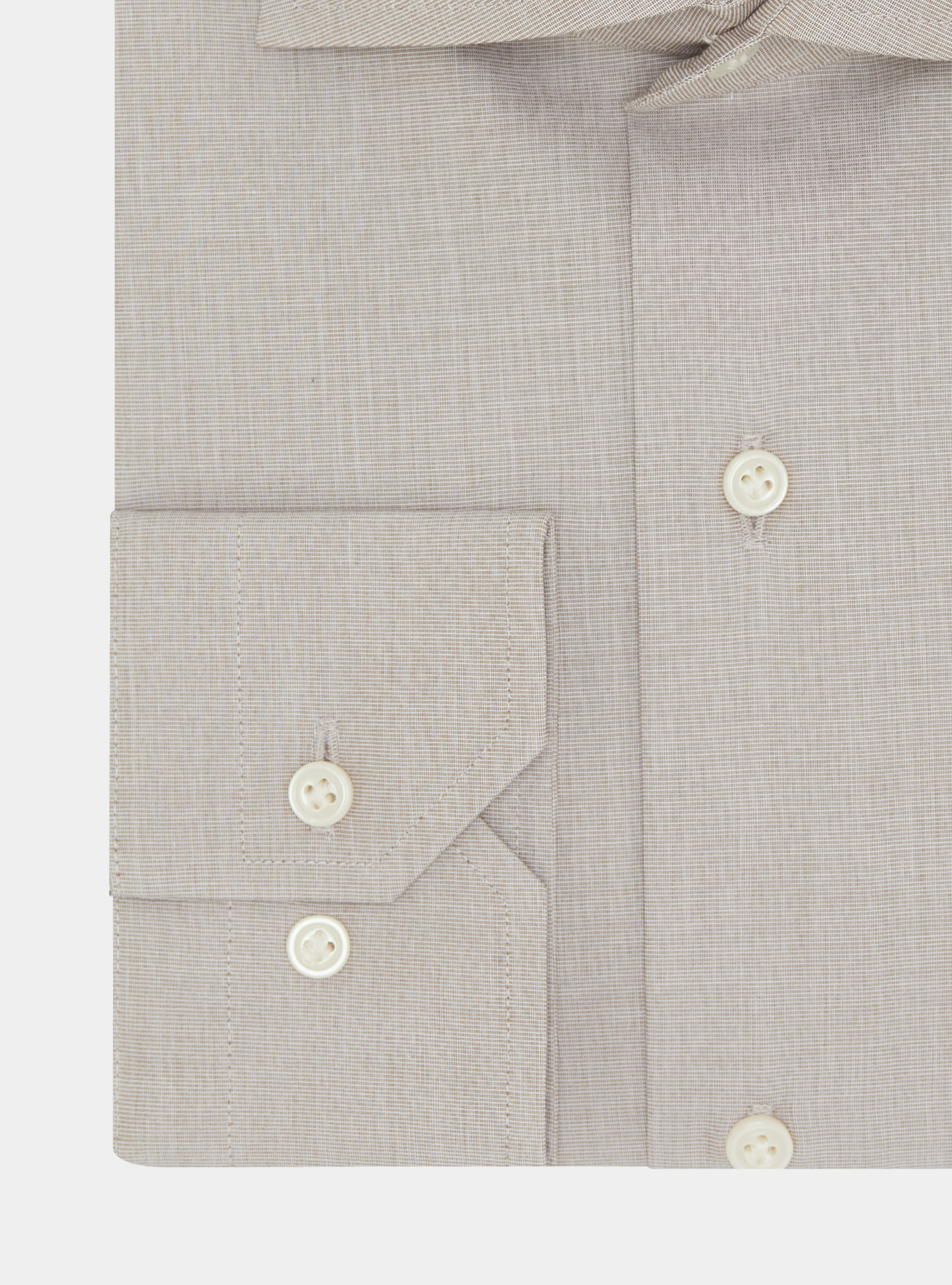 Chemise en coton fil à fil, BOUE