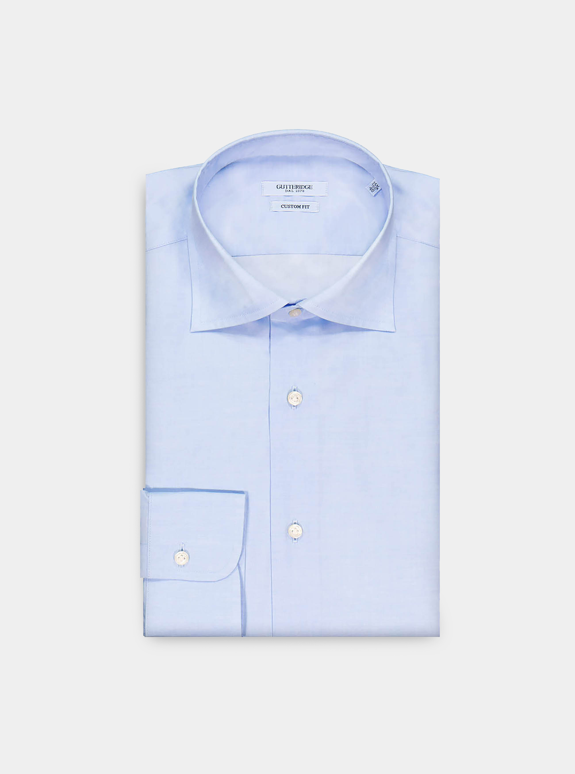 Camicia best sale custom fit