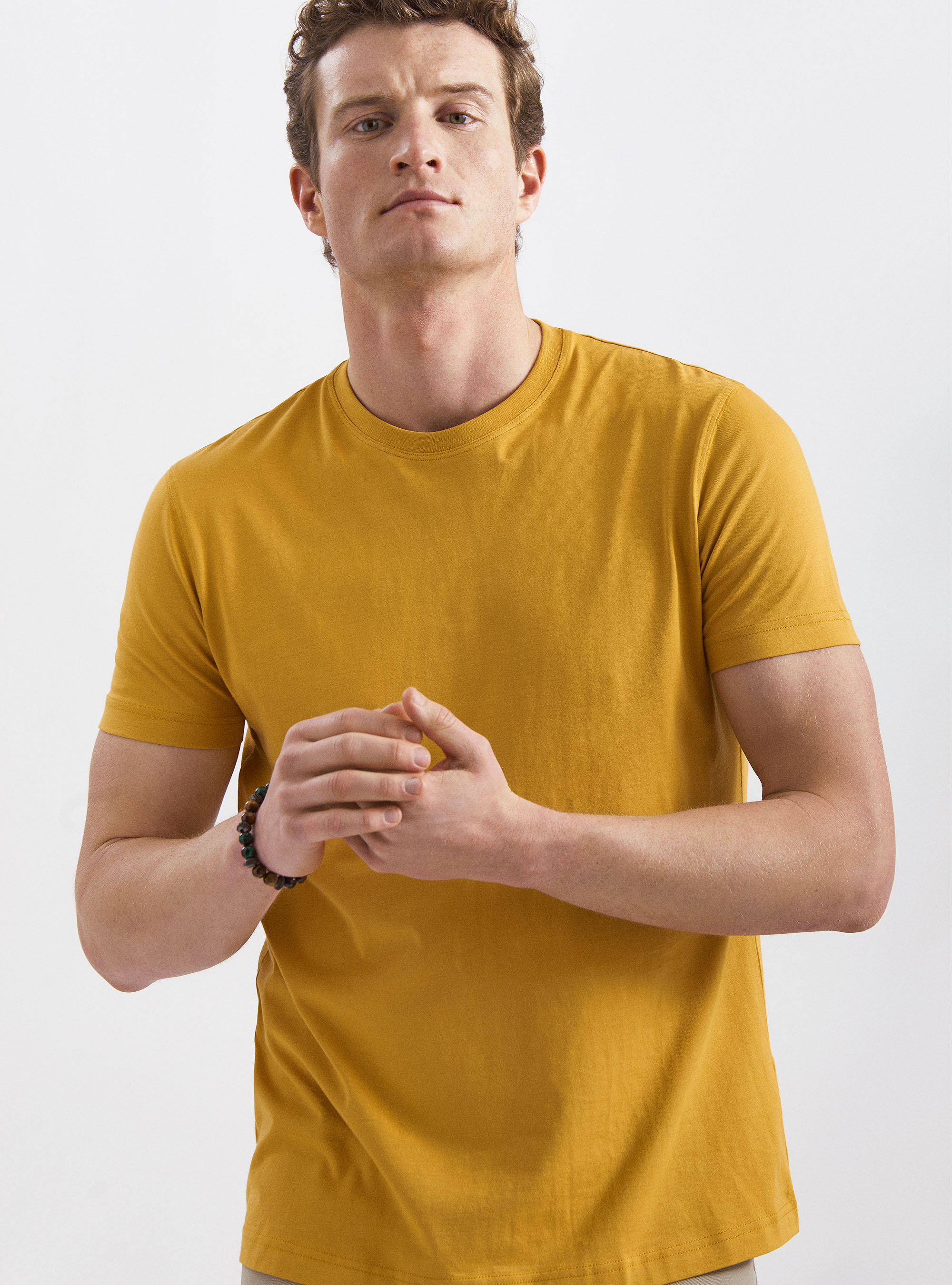 Mytheresa Uomo Abbigliamento Top e t-shirt T-shirt T-shirt a maniche corte T-shirt in cotone 