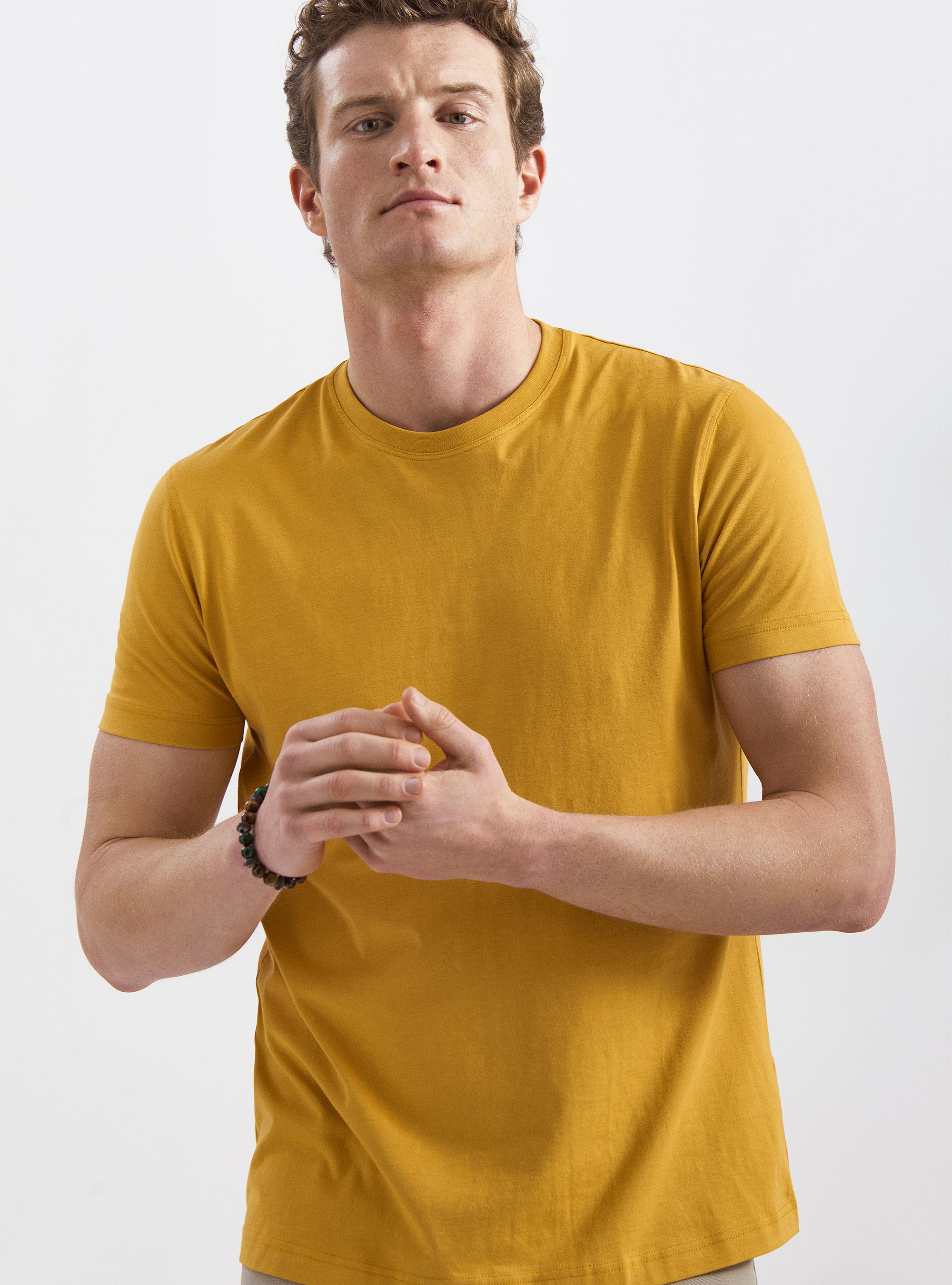 ABOUT YOU Uomo Abbigliamento Top e t-shirt T-shirt T-shirt senza maniche Maglietta 