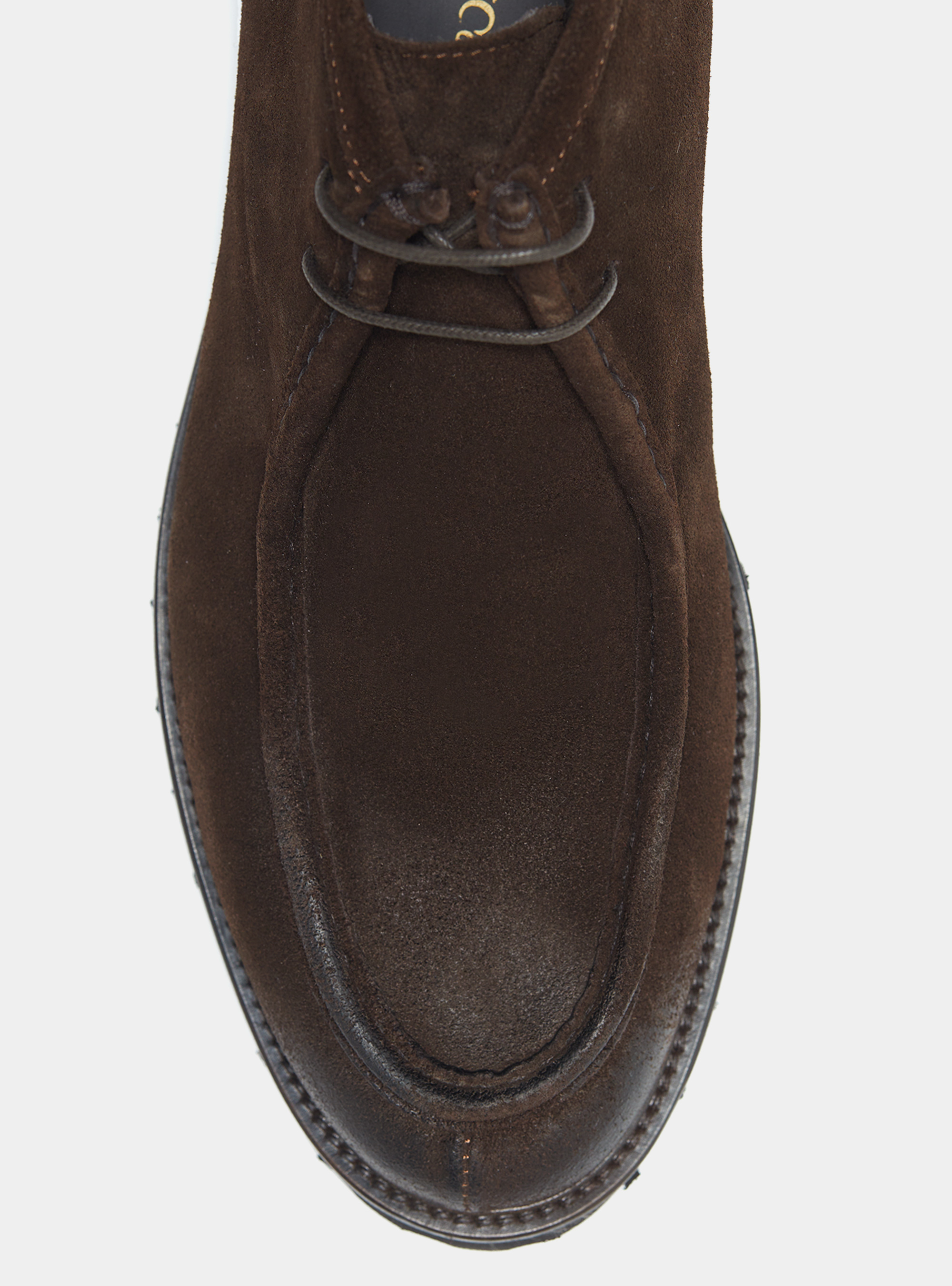 Suede Paraboot, BROWN