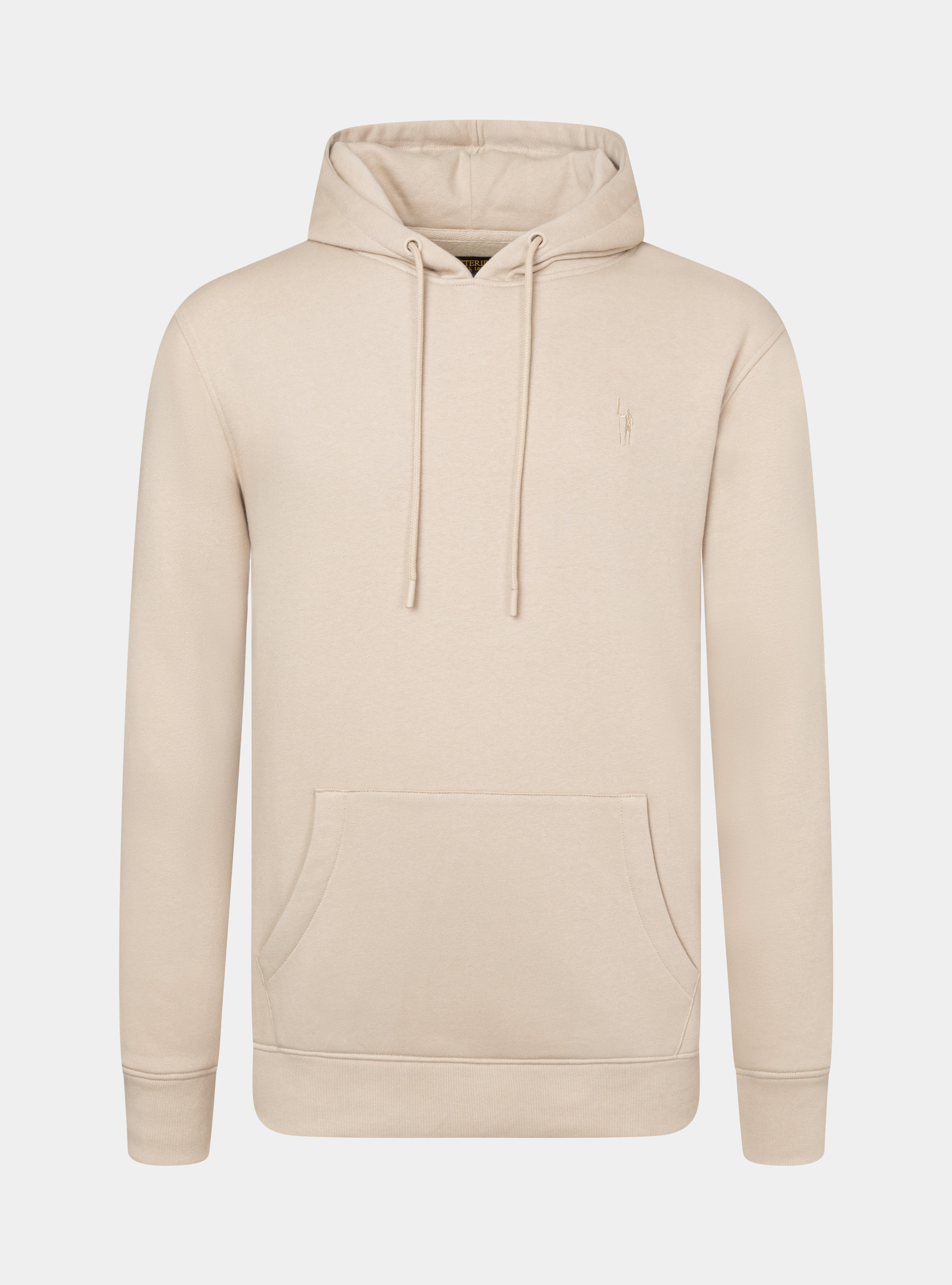 Kapuzenpulli, ECRU 0560C