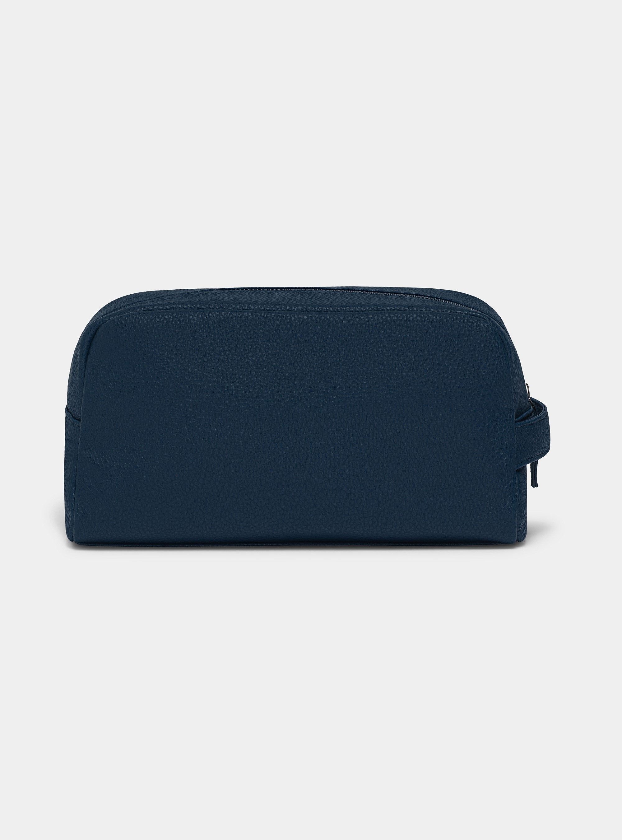 Necessaire con cerniera, BLUE