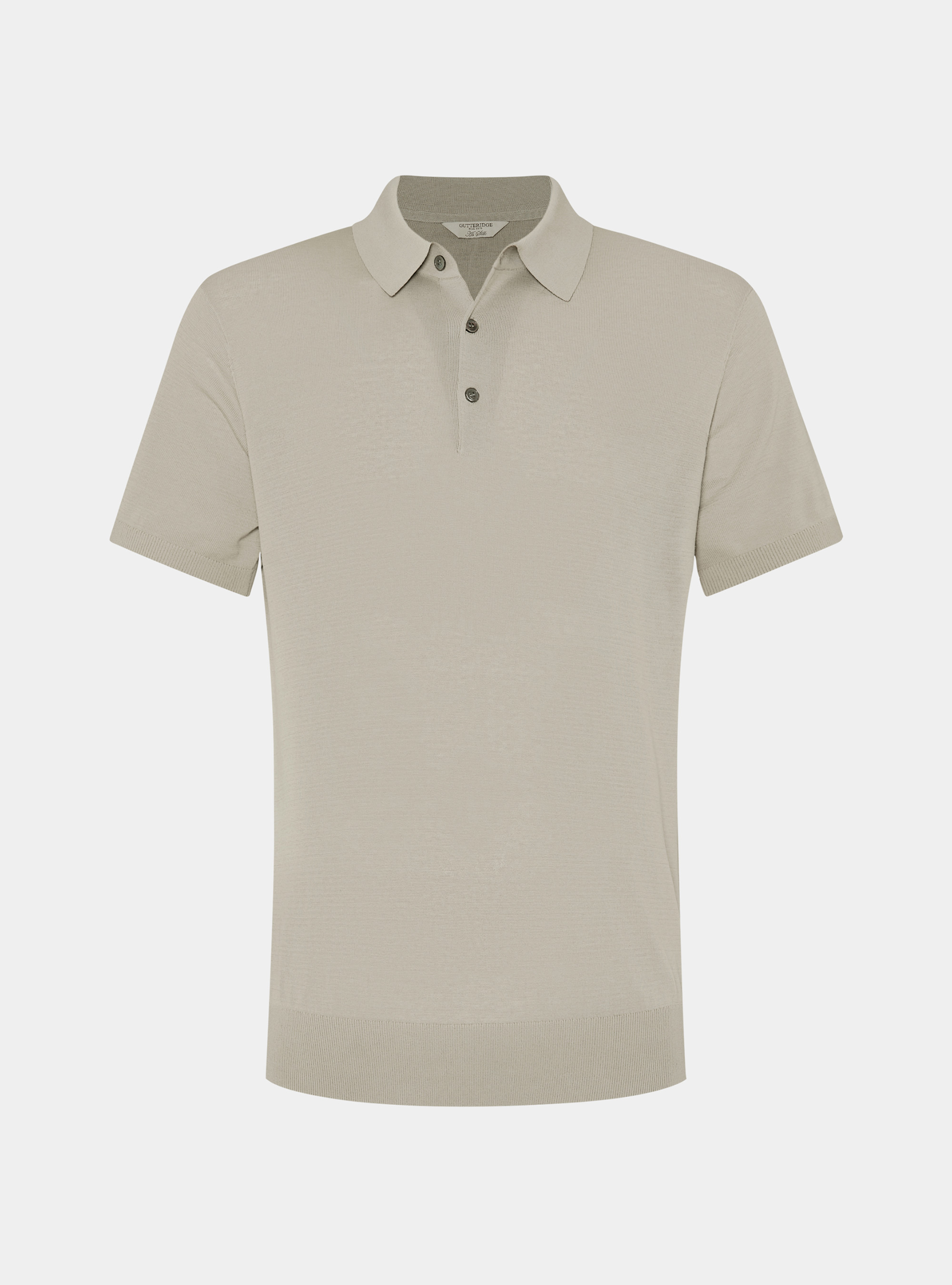 Polo de algod&oacute;n y seda, ARENA