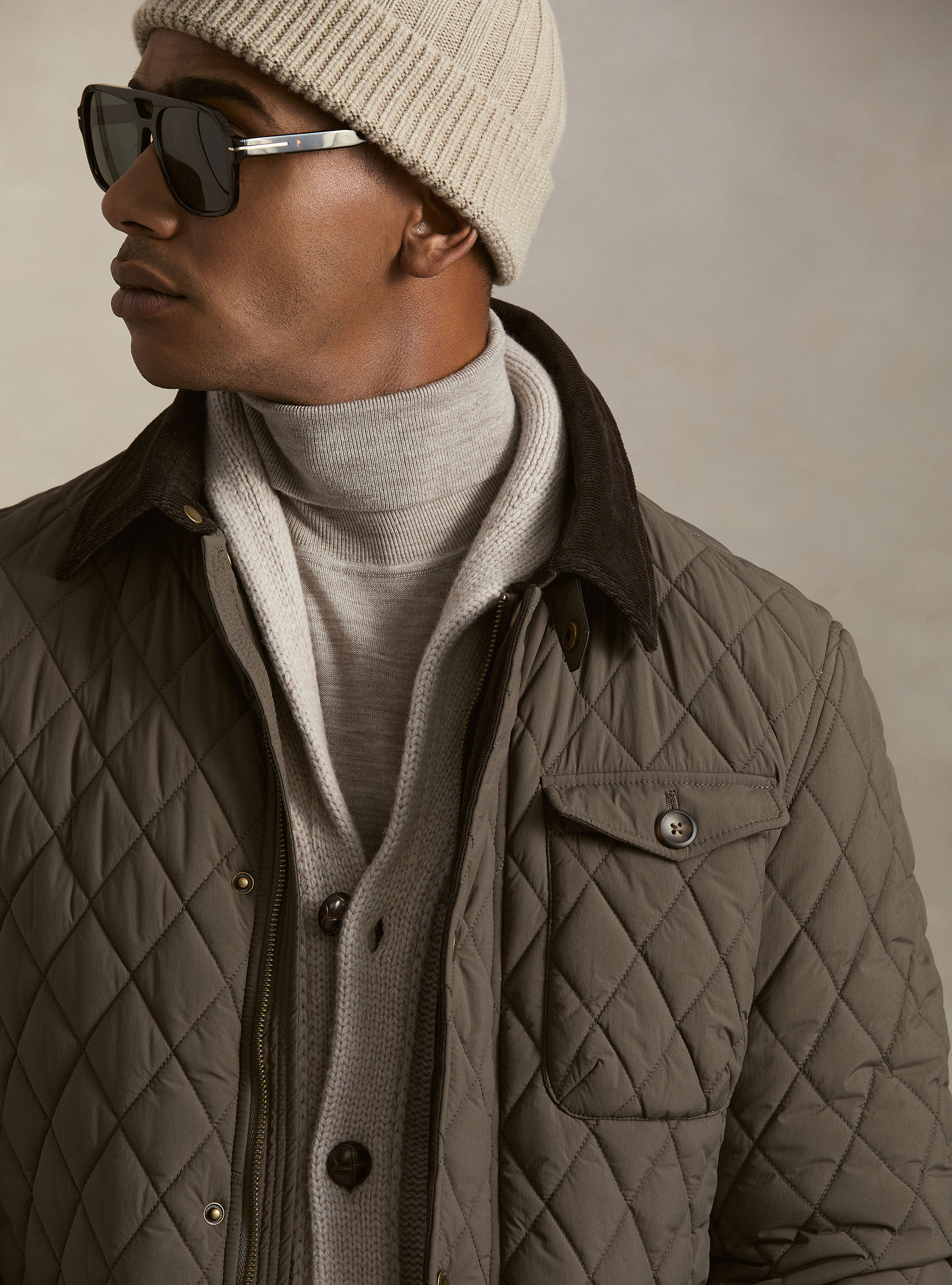 Spiller jacket, MILITARE 0609C