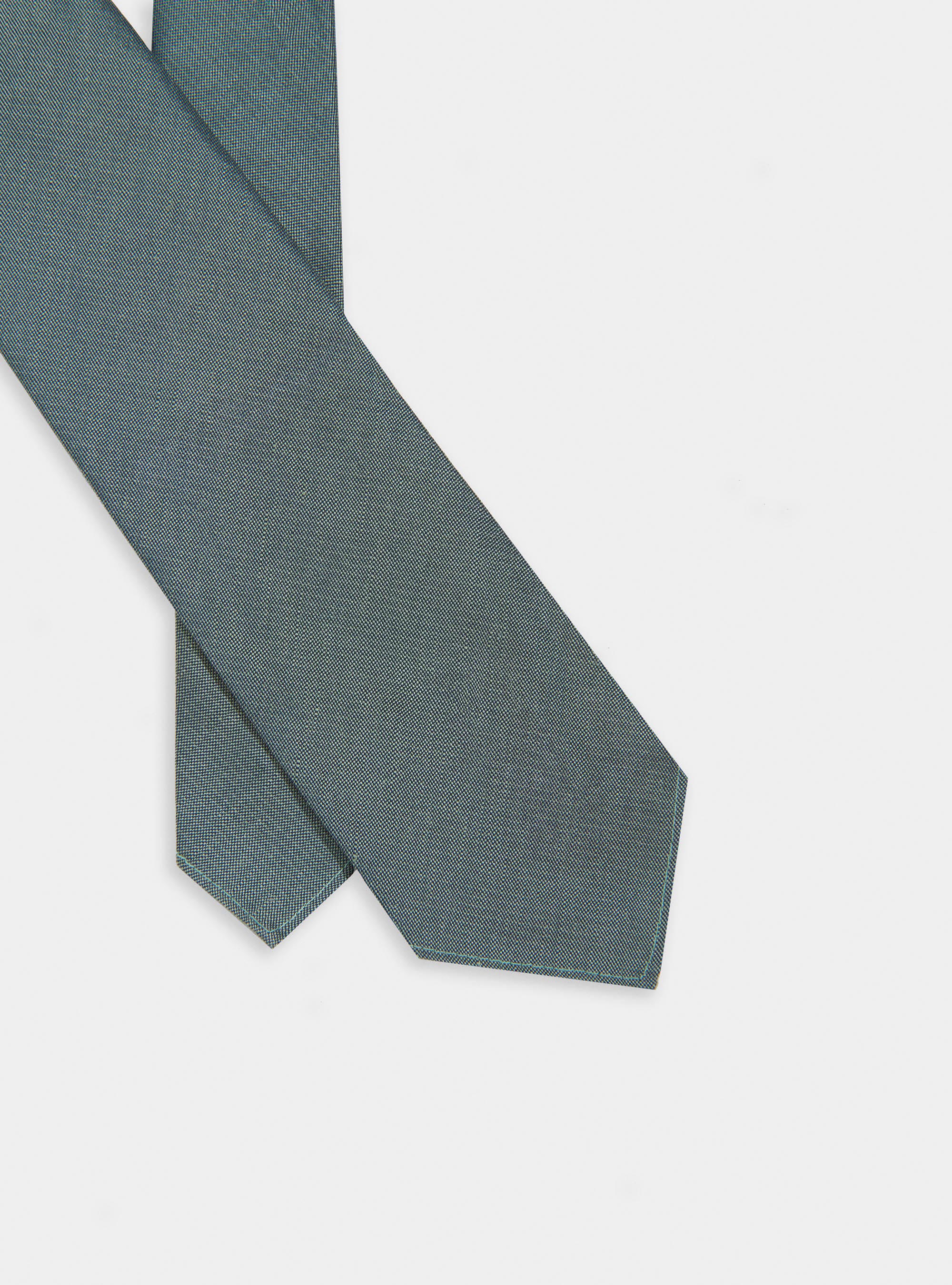 Cravatta in lino e cotone, KAKY 0611C