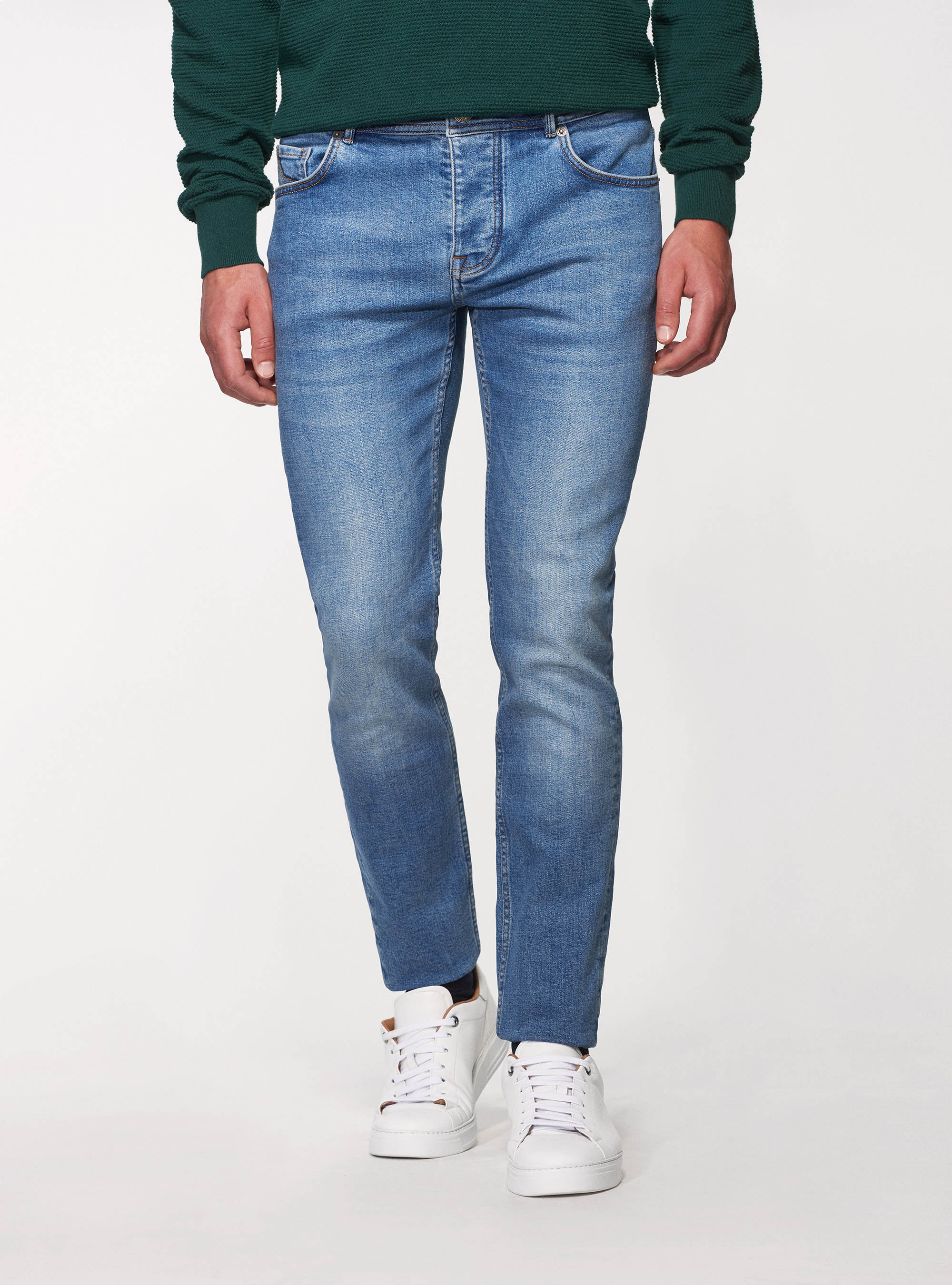 Jeans regular fit, BLU
