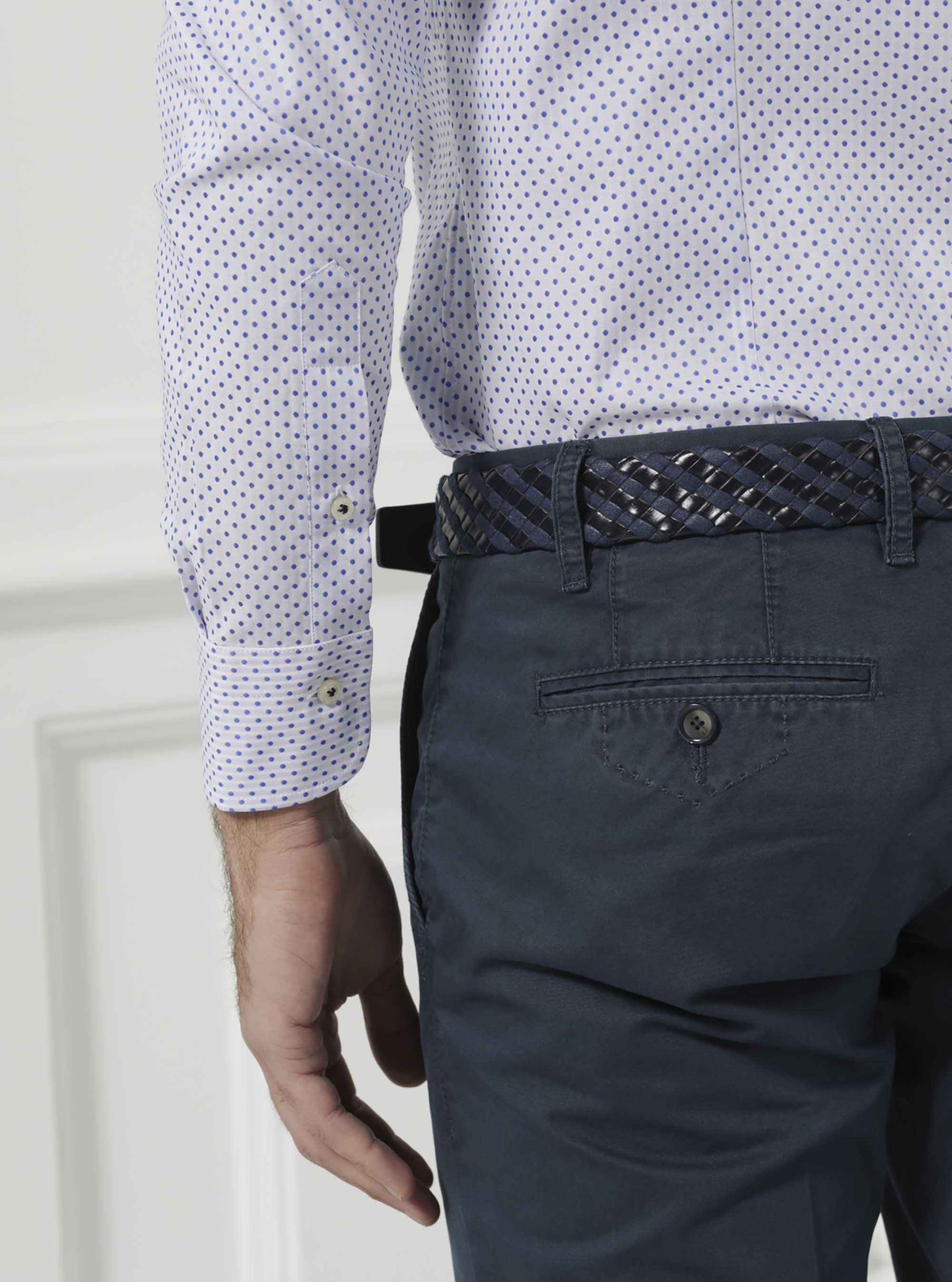 Cooper fil cupe fc34, BIANCO