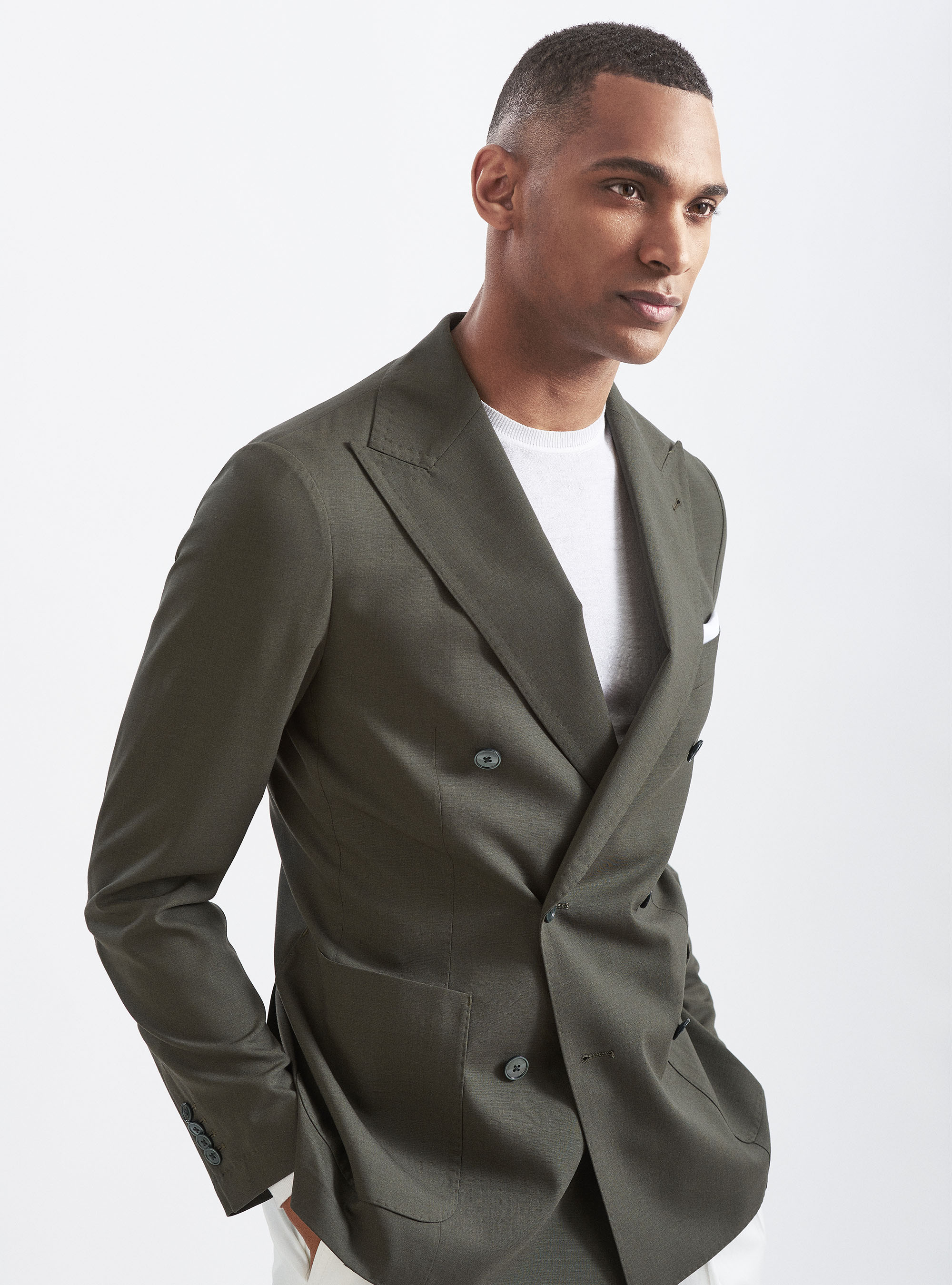 ジャケット GG double-breasted blazer Dolce & Gabbana Double-breasted blazer | Men's Clothing | Vitkac