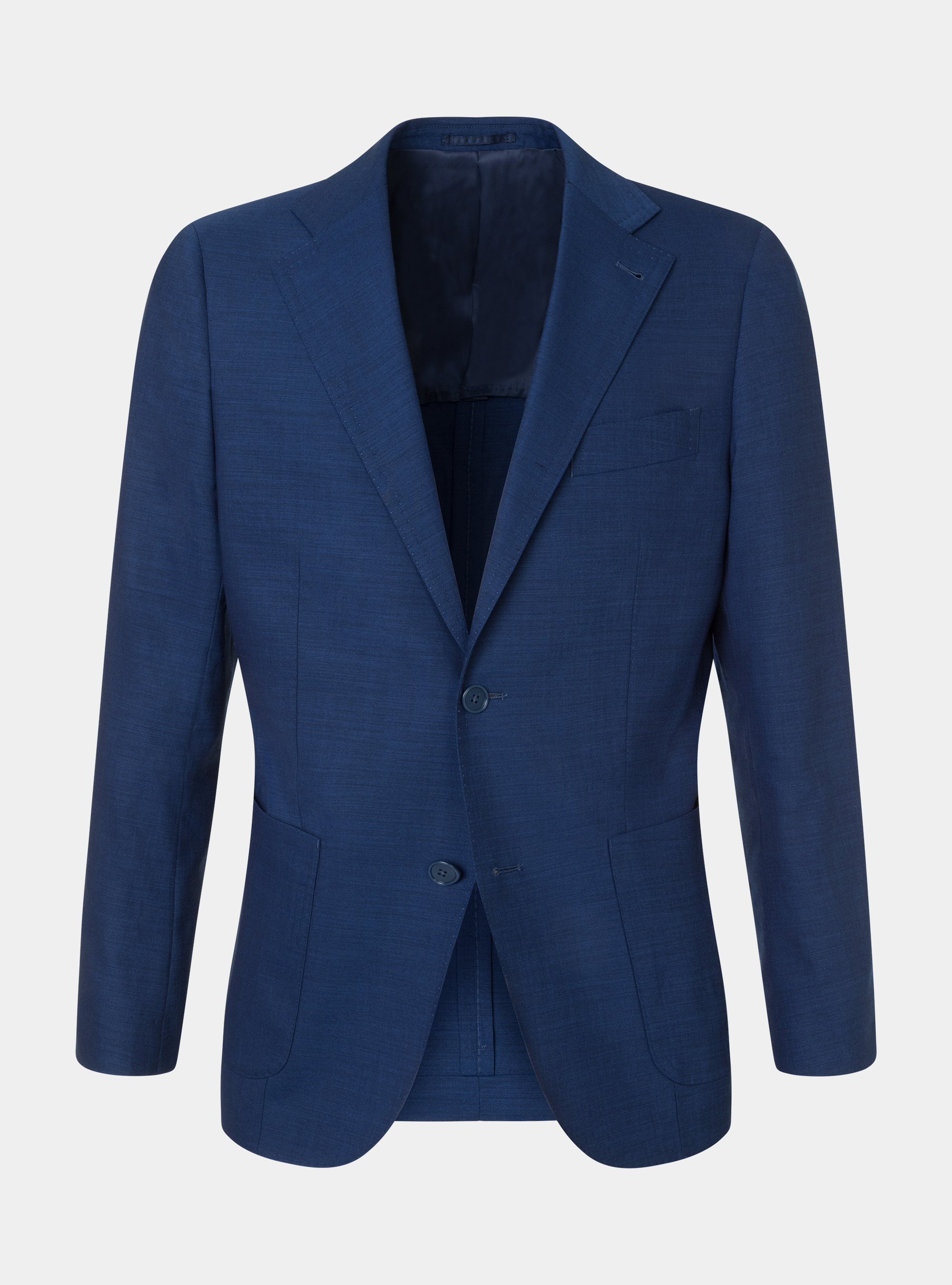 Fresh wool blazer, INK