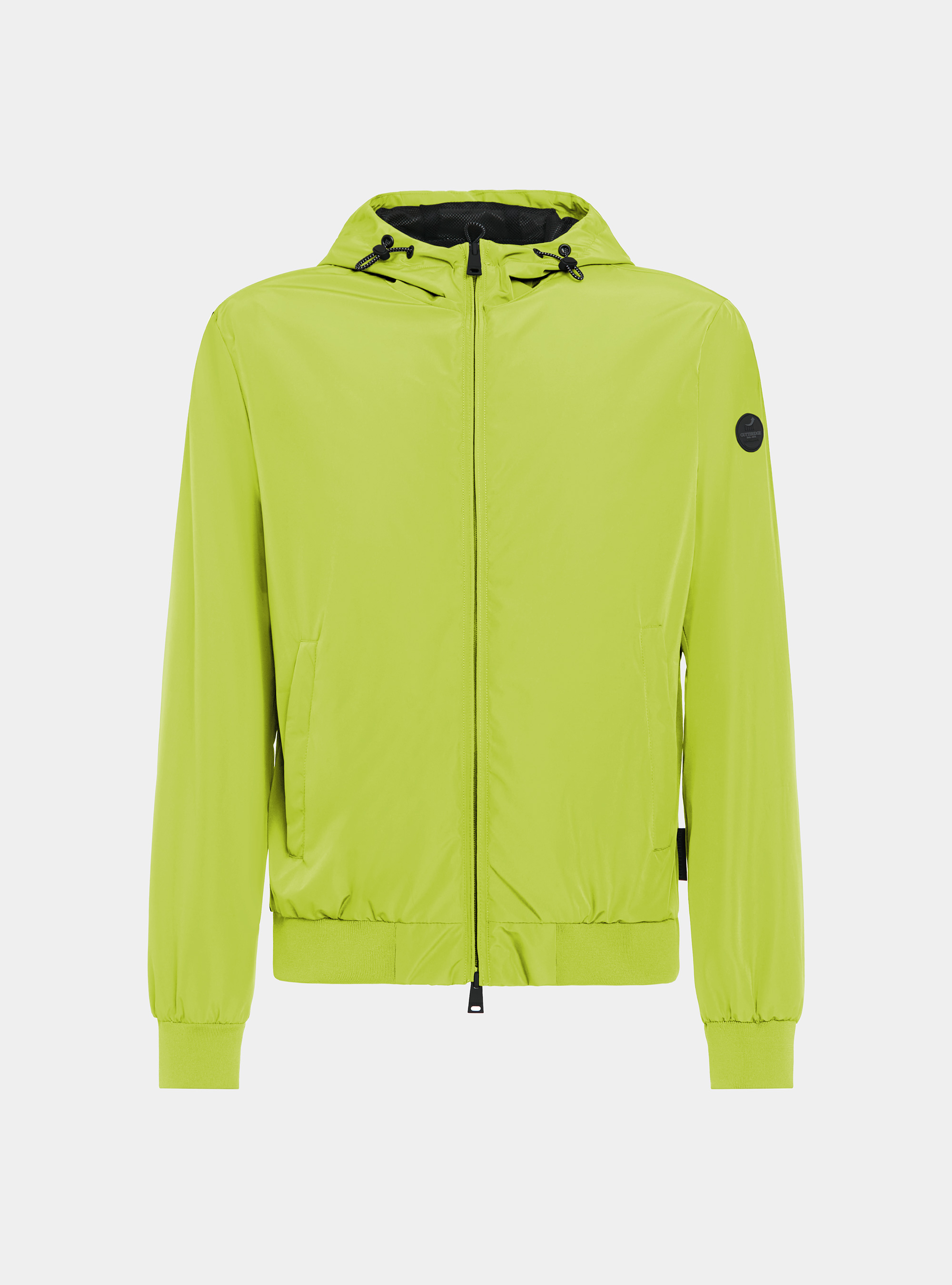 Giubbino tecnico leggero, LIME 0658C