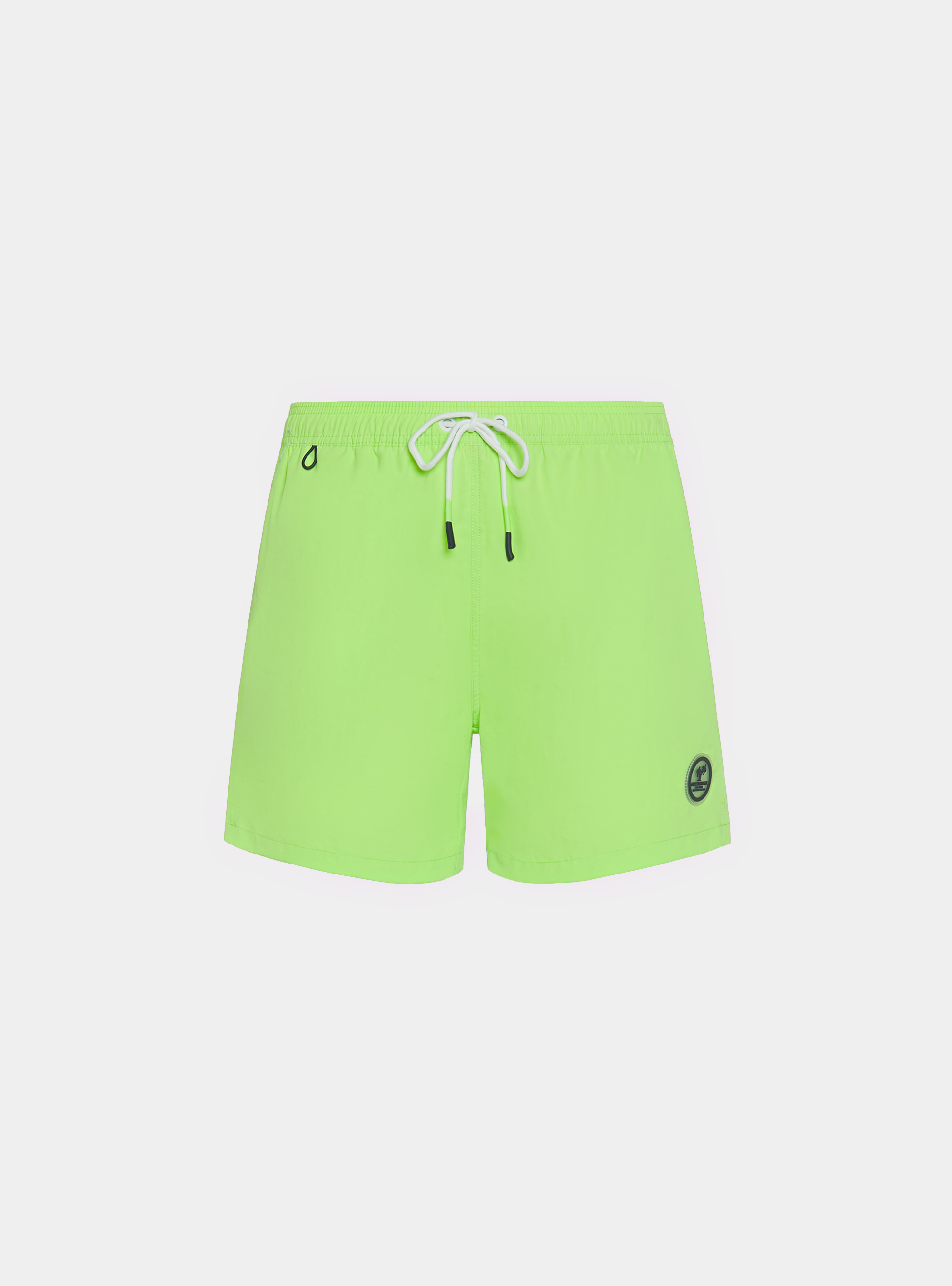 Costume da bagno tinta unita, 0620C VERDE CHIARO