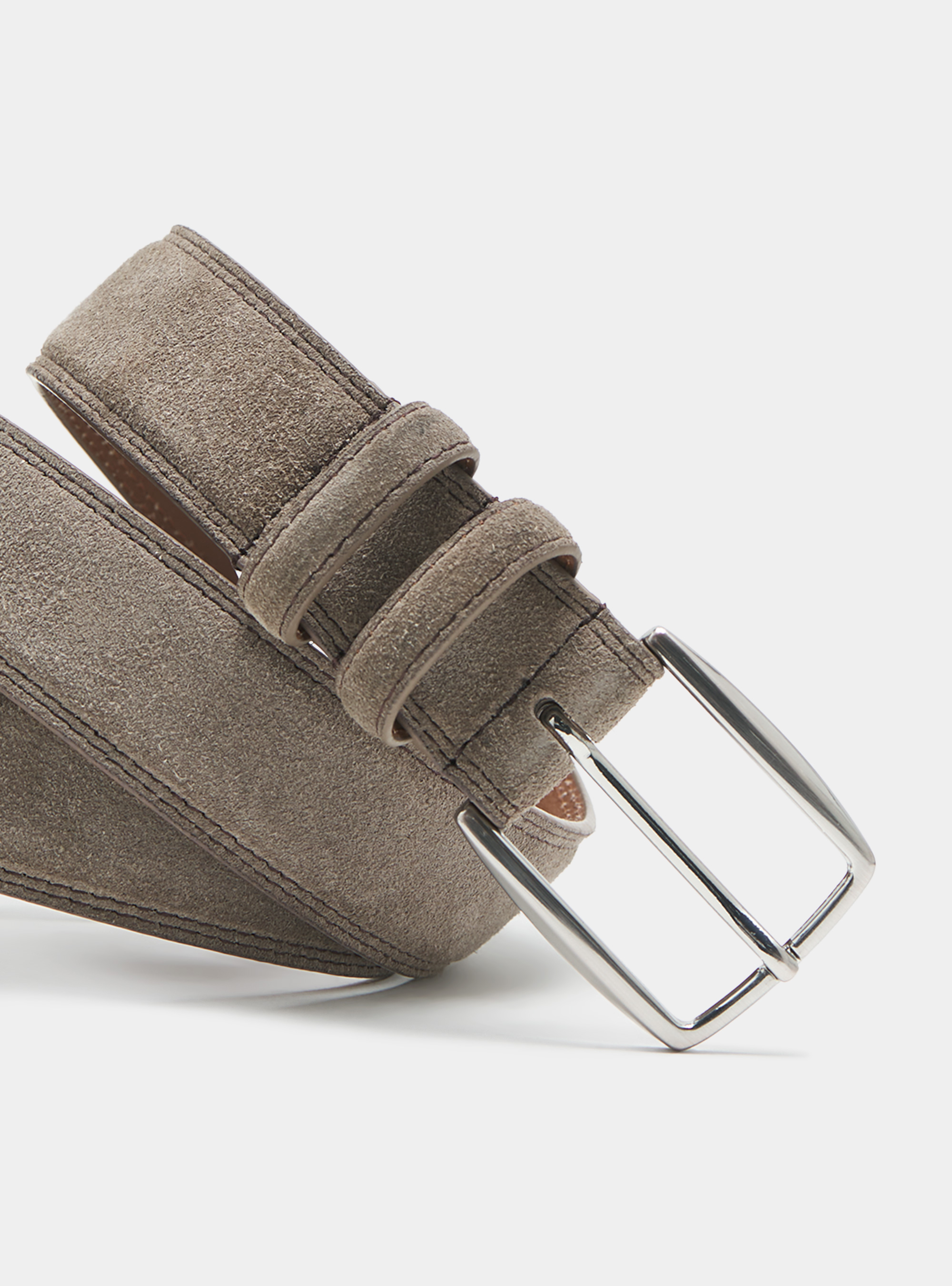 Ceinture en daim, BOUE