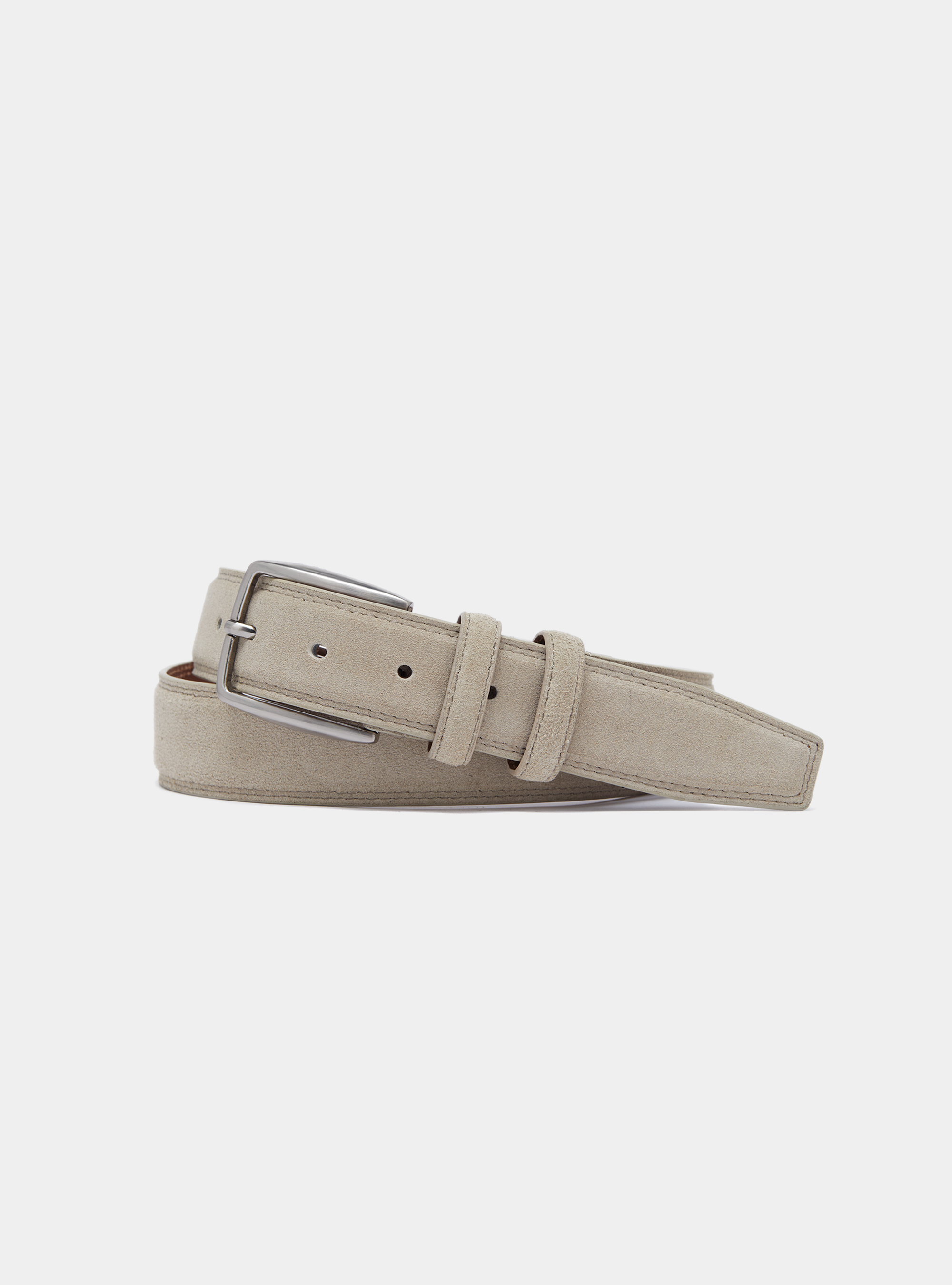 【新品】KAJA REVERSIBLE SUEDE SQUARE BELTovy Rareism Women's Vasu 2 Mustard Suede Stand Collar Boxy Fit