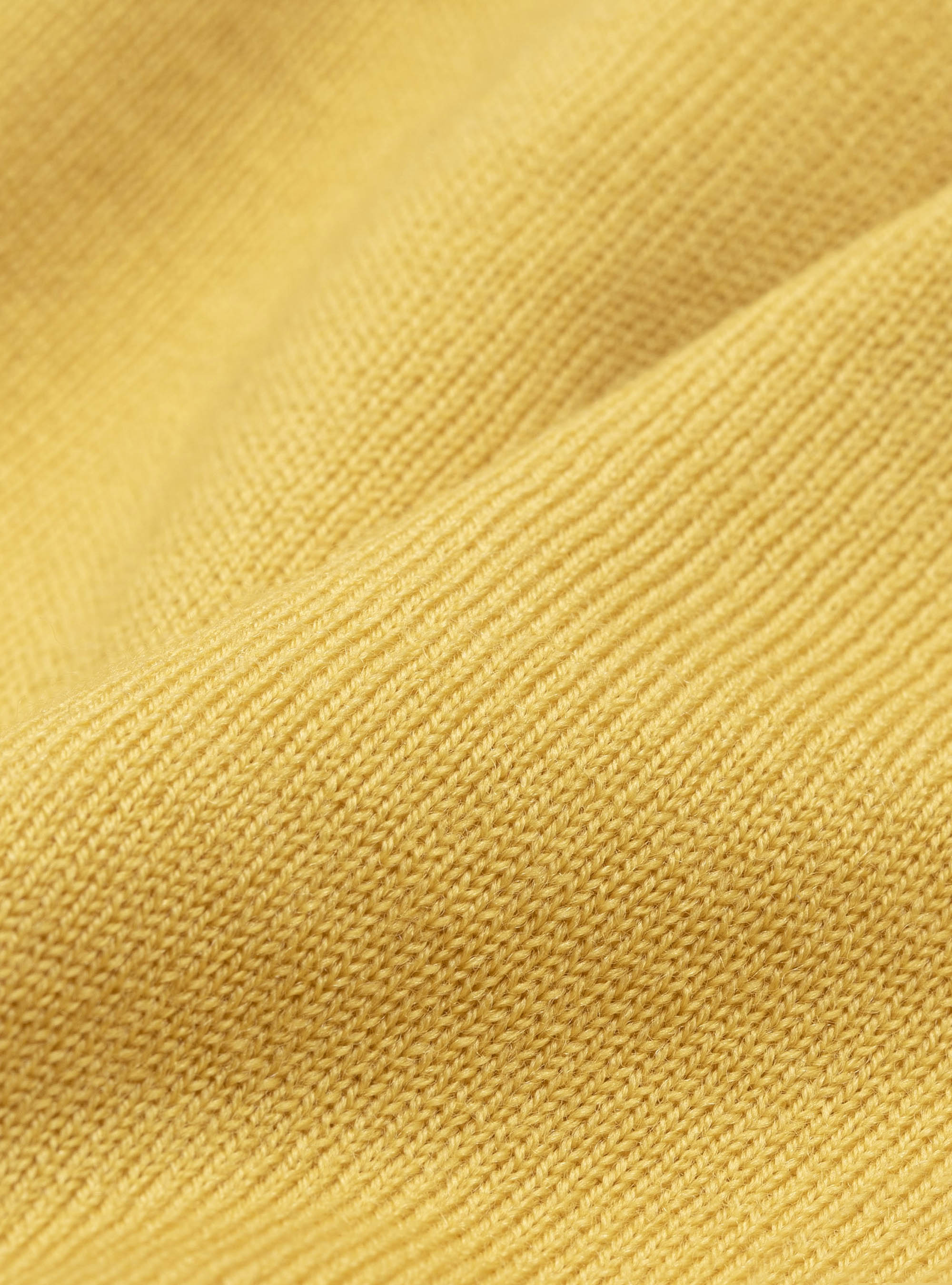 Dolcevita in pura lana merino, 0711C OCRA