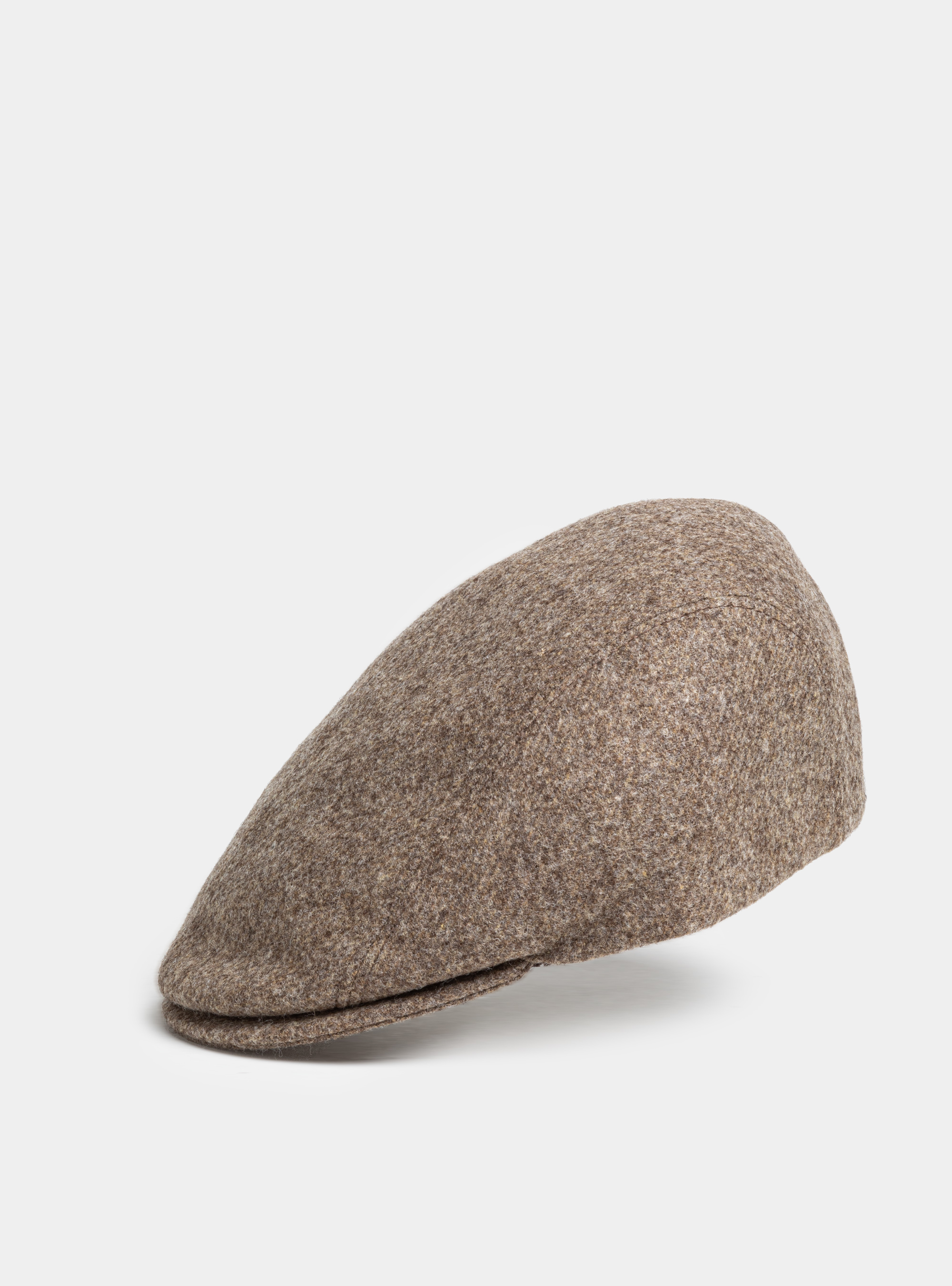 Coppola in pura lana vergine, SABBIA