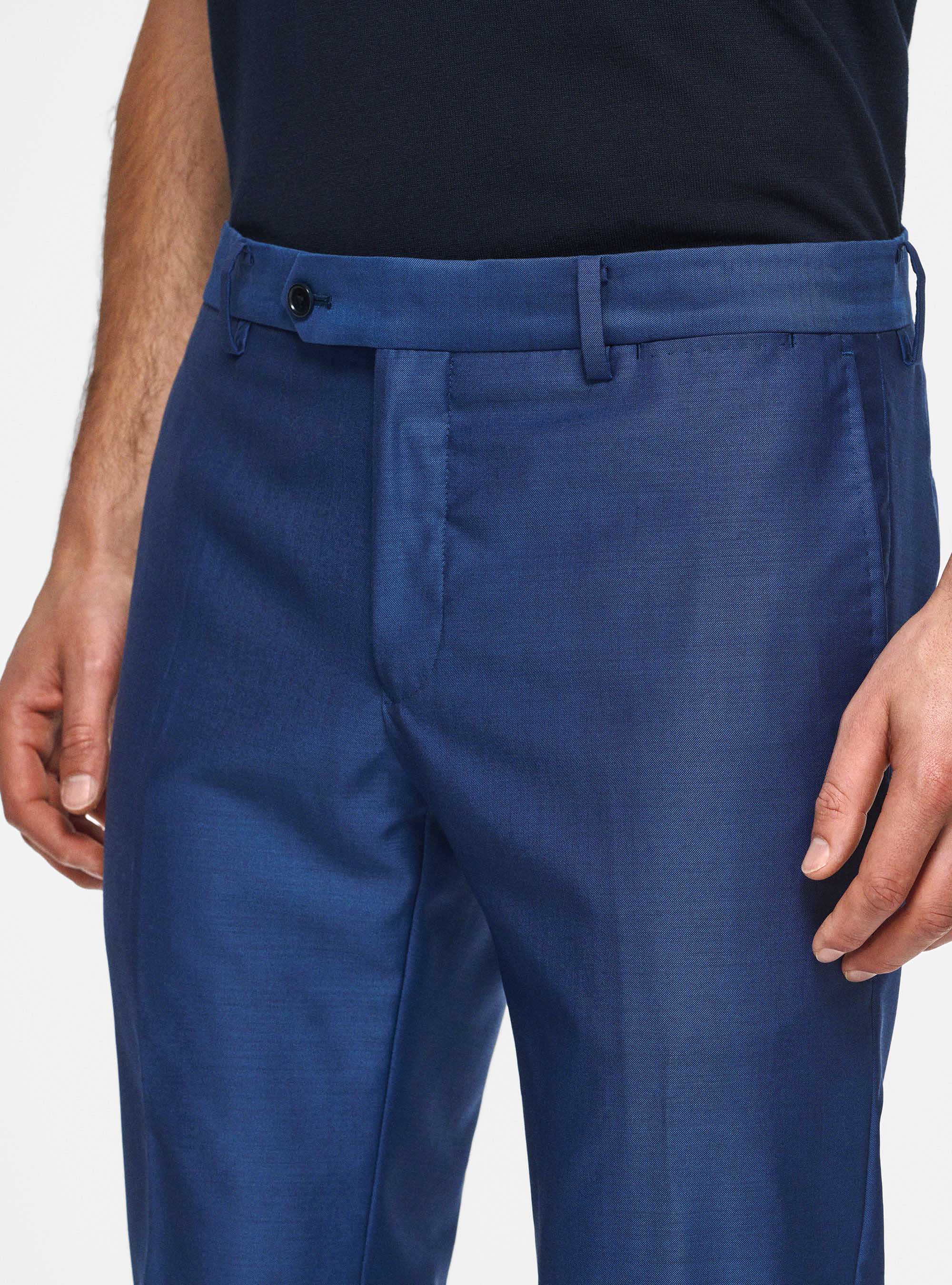 Suit Trousers In Superfine Wool 110 s Vitale Barberis Canonico suit-trousers-in-superfine-wool-110-s-vitale-barberis-canonico