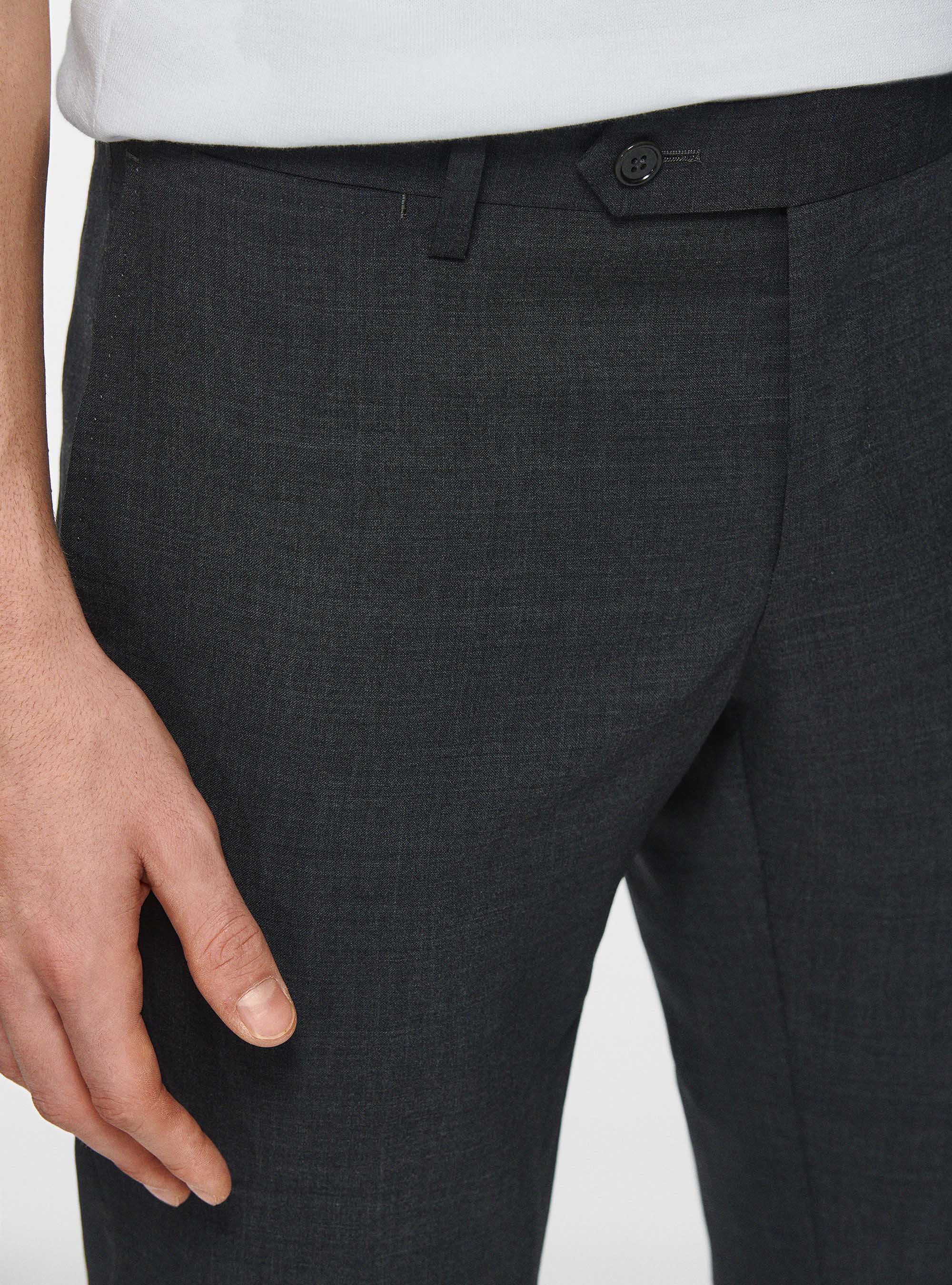 Suit trousers 100% wool super 120 Suit trousers 100% wool super 120