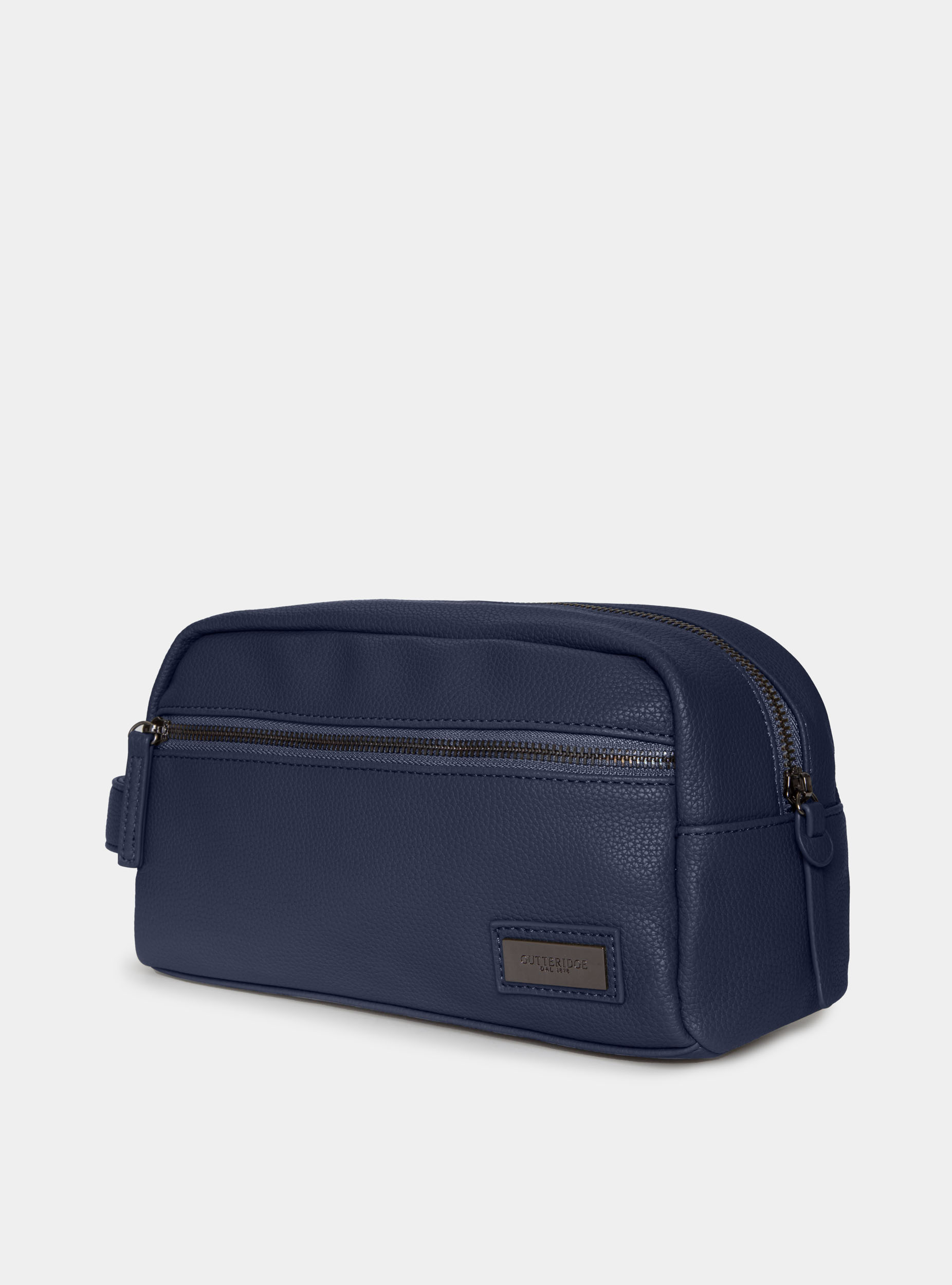 Necessaire con cerniera, BLU NAVY
