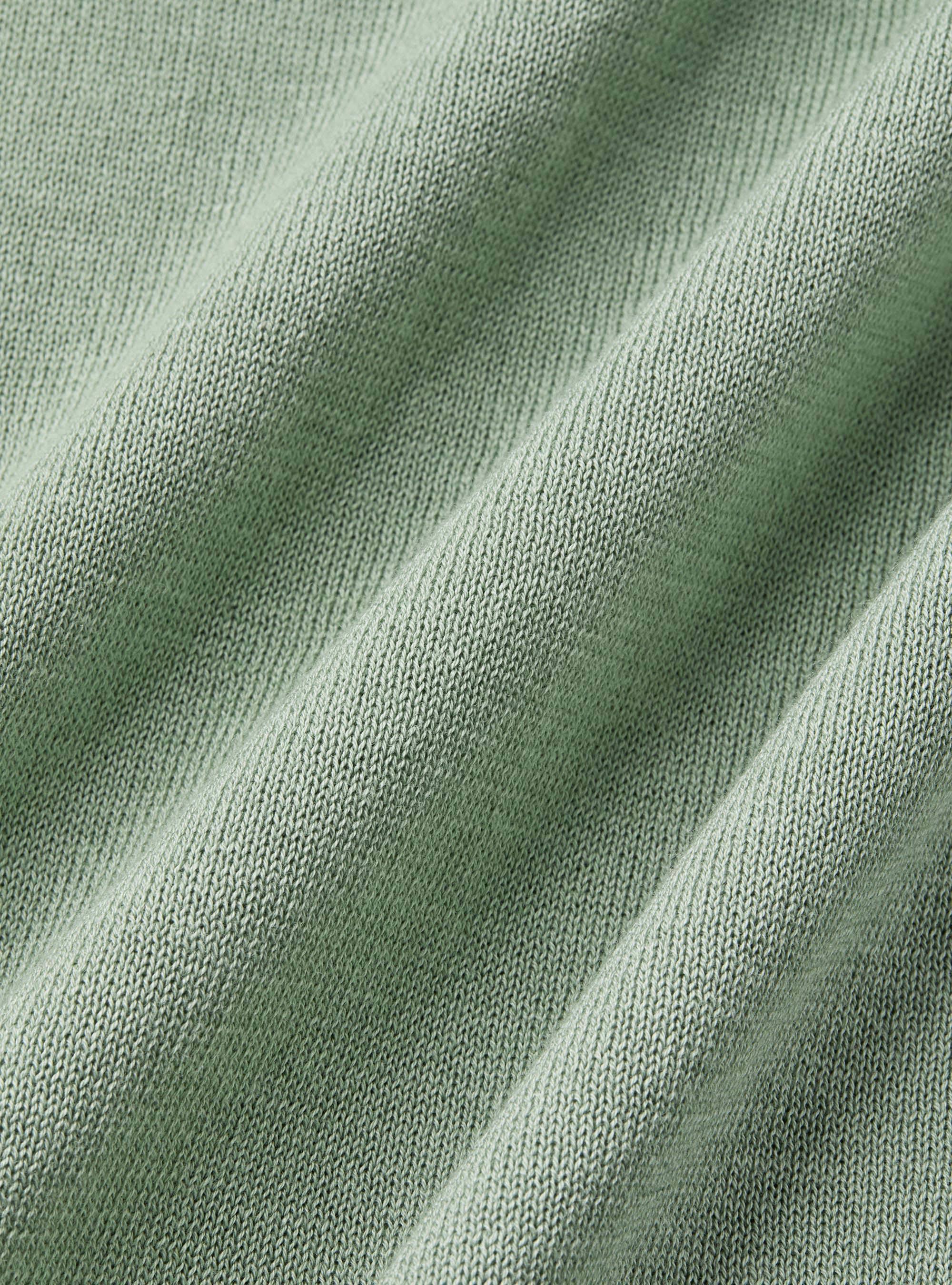 Polo in maglia in cotone m/c, SALVIA 0602C