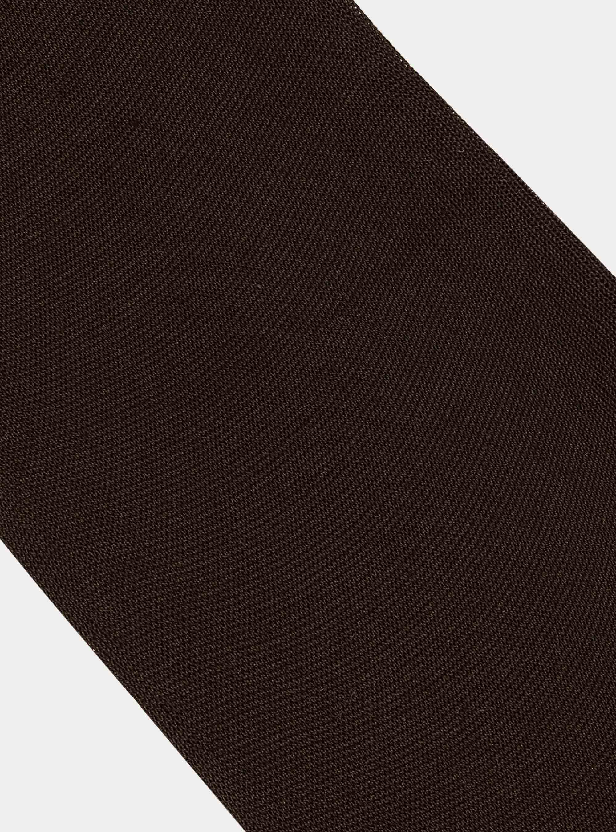 Calze lunghe in filo di scozia, MARRONE 0508C