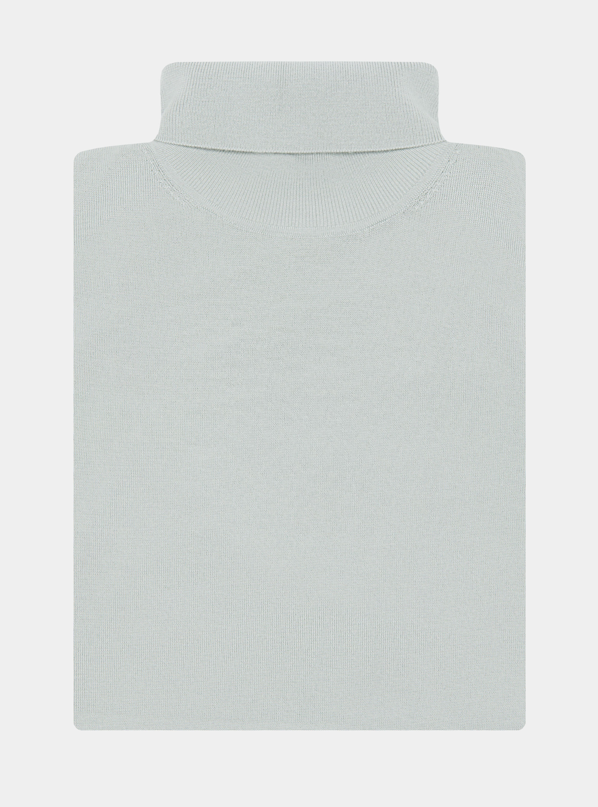 Dolcevita in pura lana merino extrafine, GRIGIO CHIARO 0256C