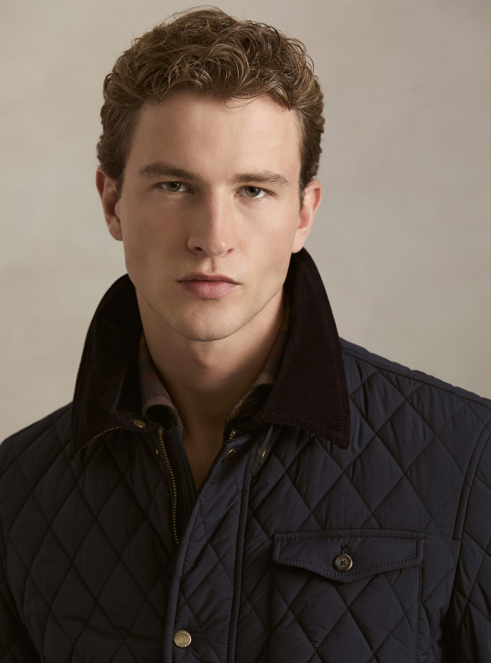 Spiller jacket, NAVY BLUE