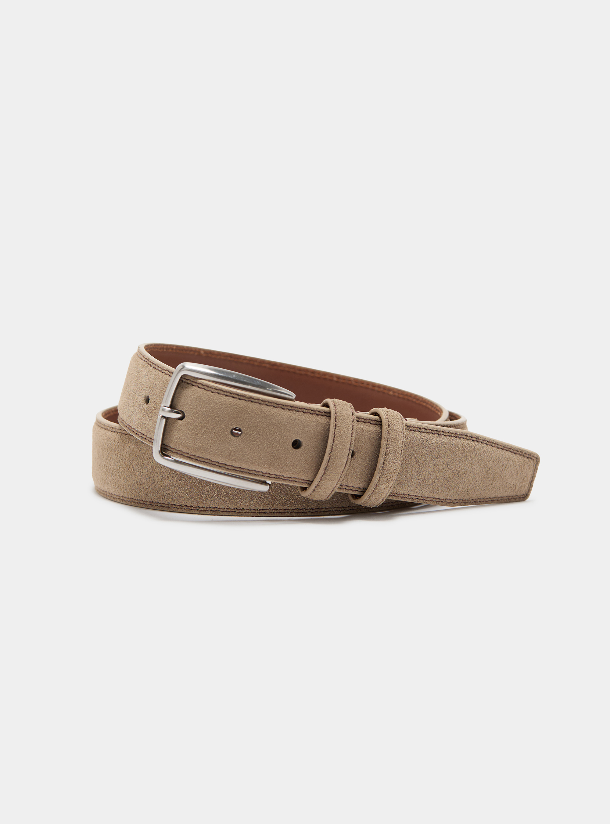 Suede belt, MUD