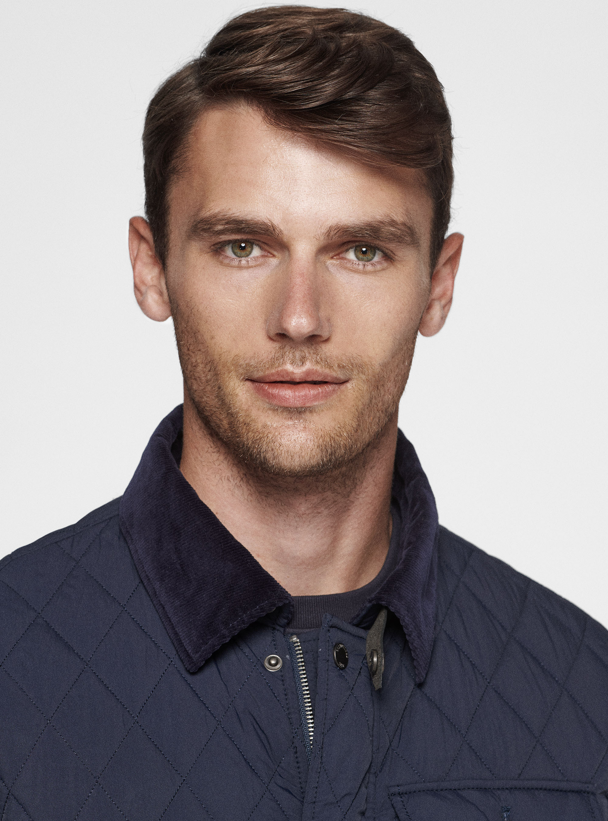 Spiller-Jacke, NAVY 0218C