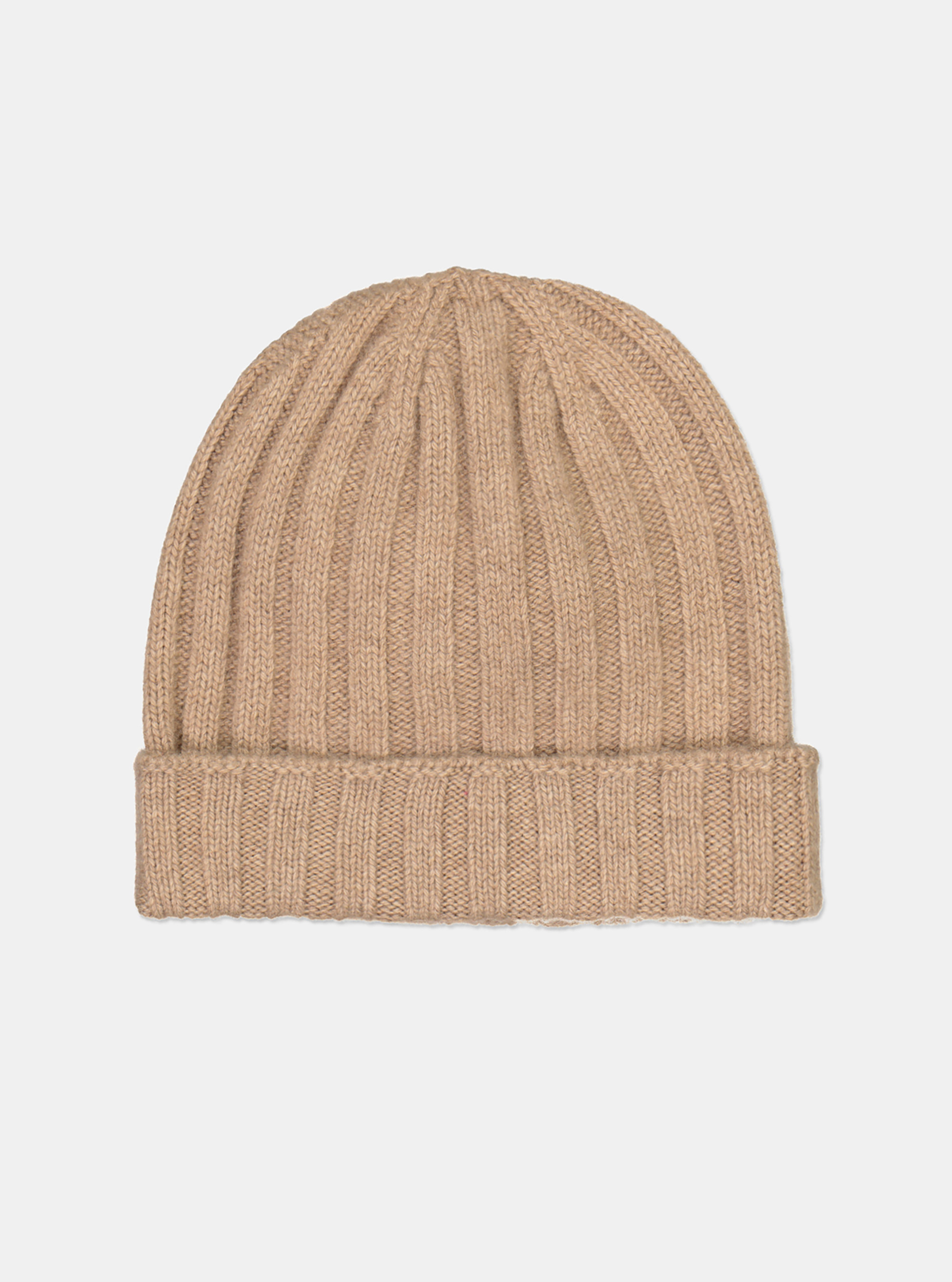 Cashmere hat English coast, ECRU